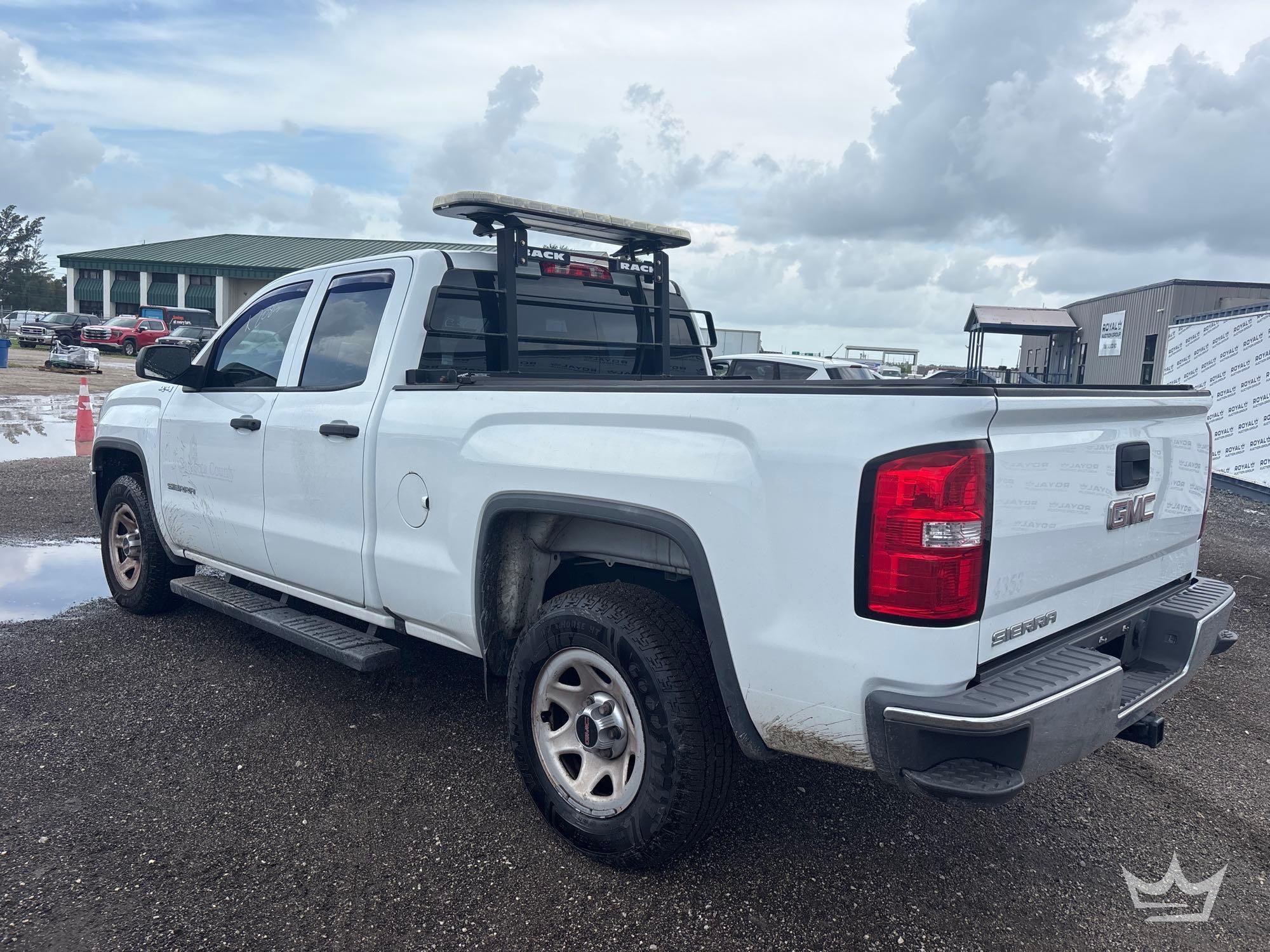 2018 GMC SIERRA 1500