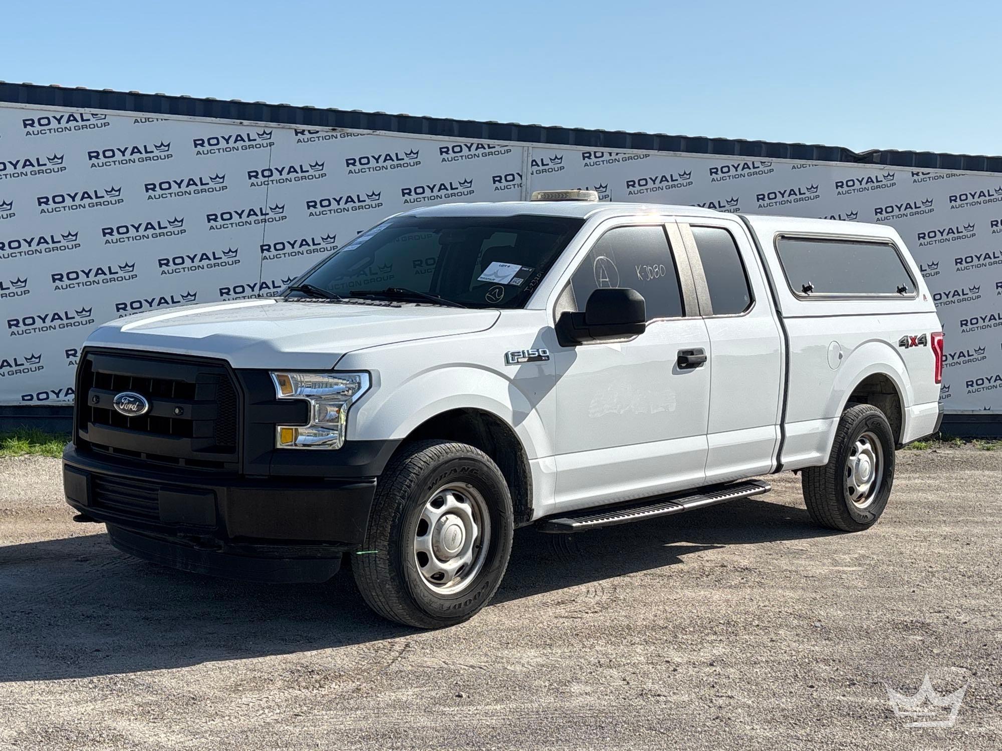 2016 Ford F-150