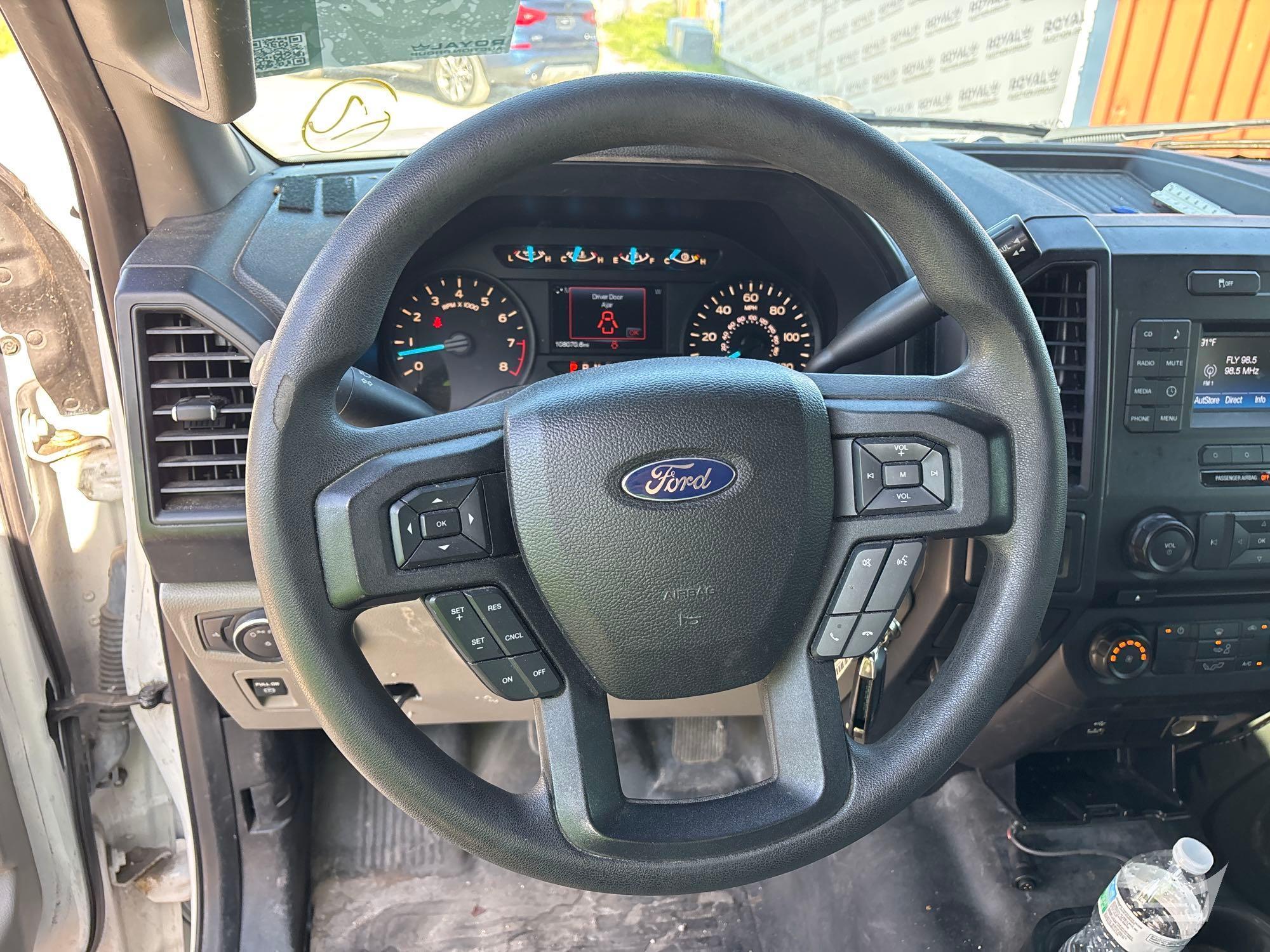 2016 Ford F-150