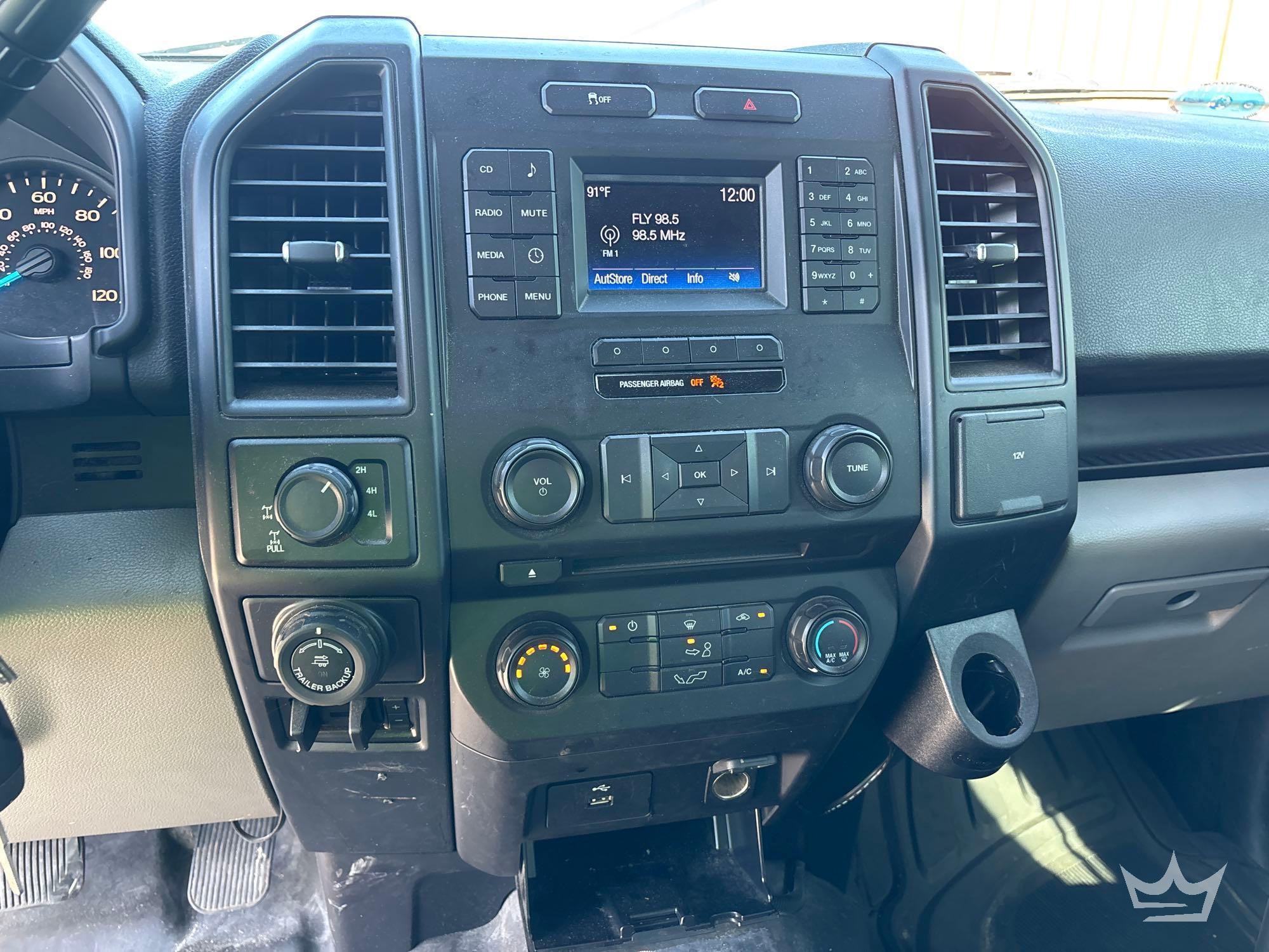 2016 Ford F-150