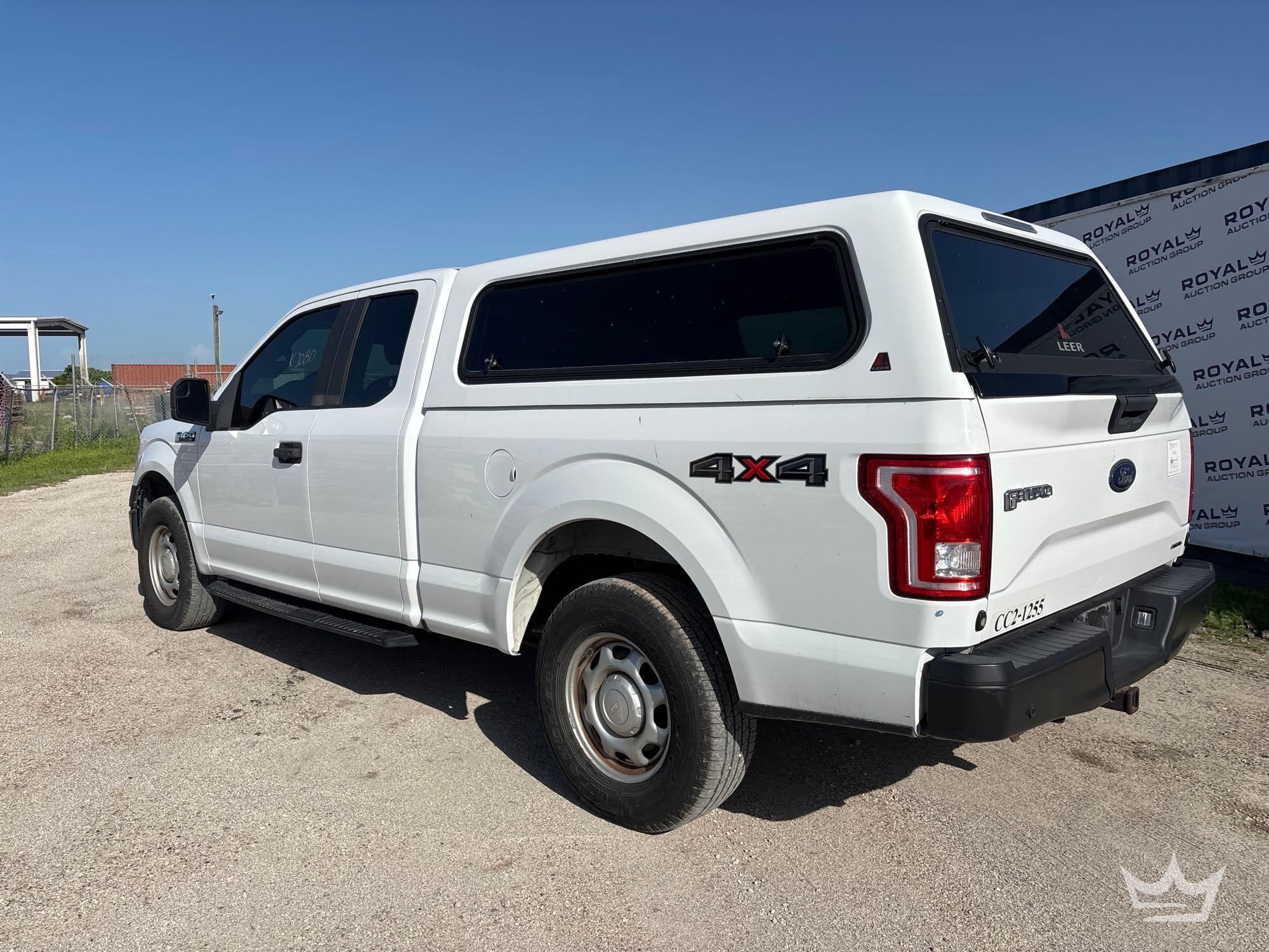 2016 Ford F-150