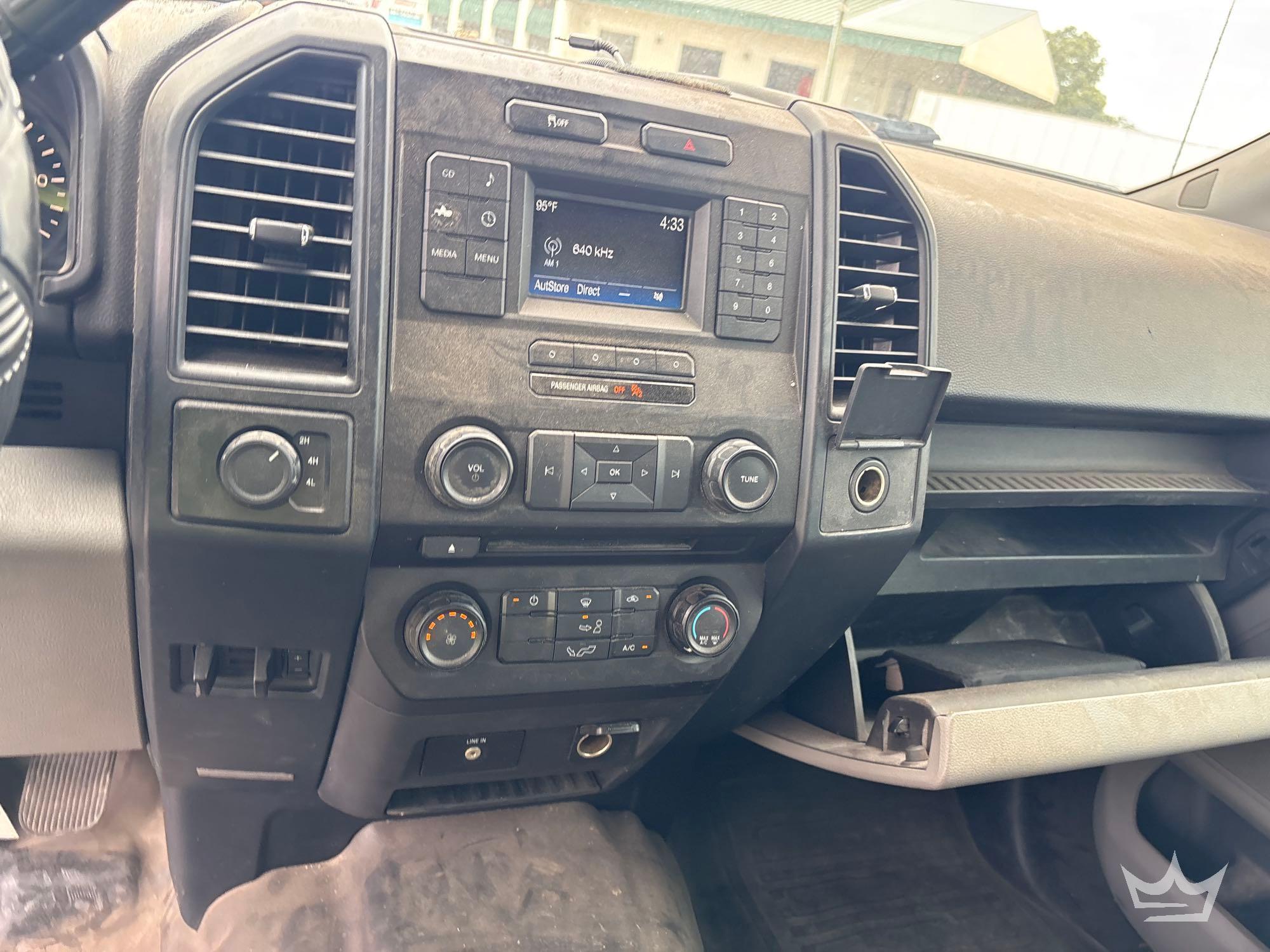 2016 Ford F-150
