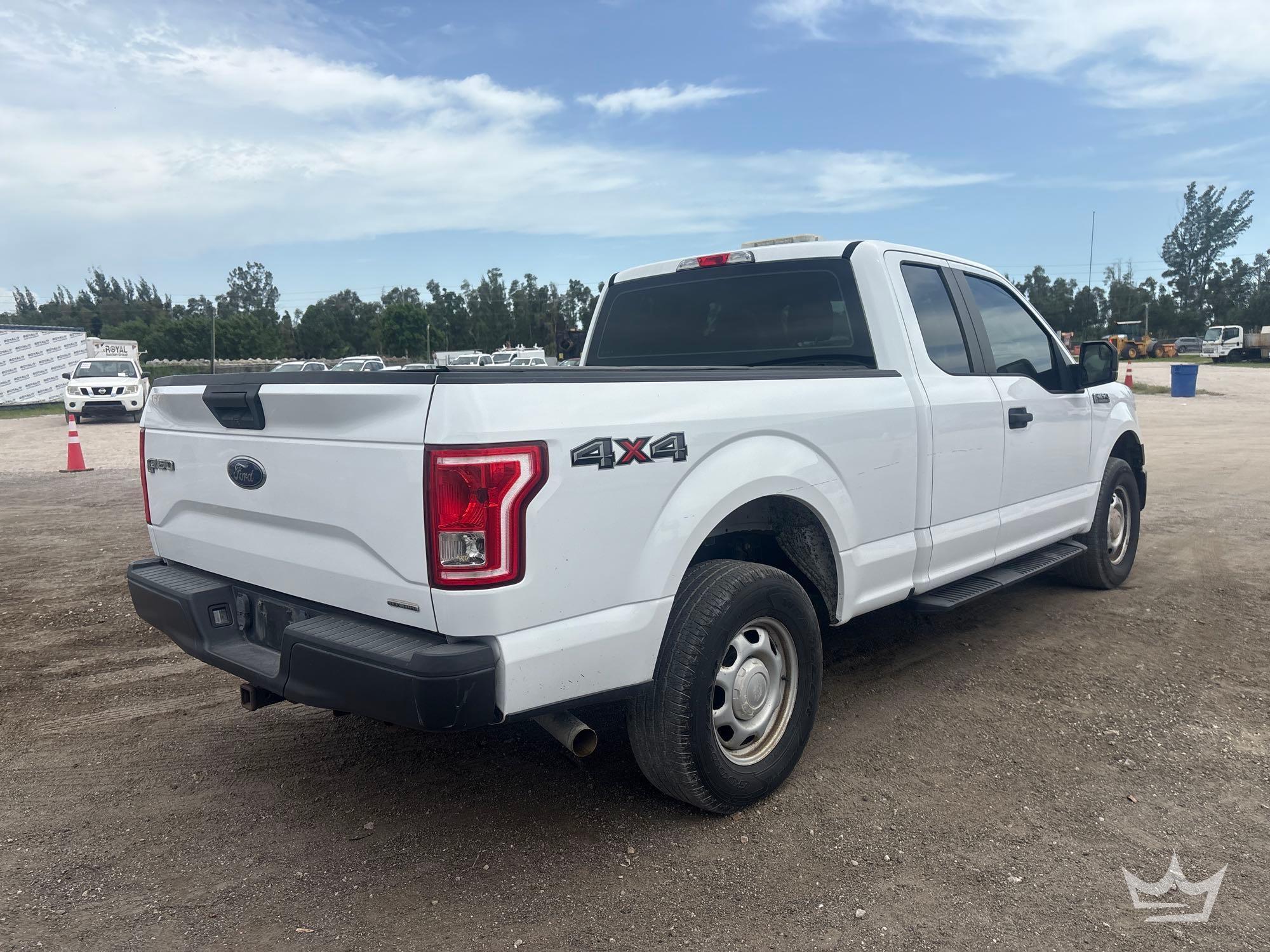2016 Ford F-150