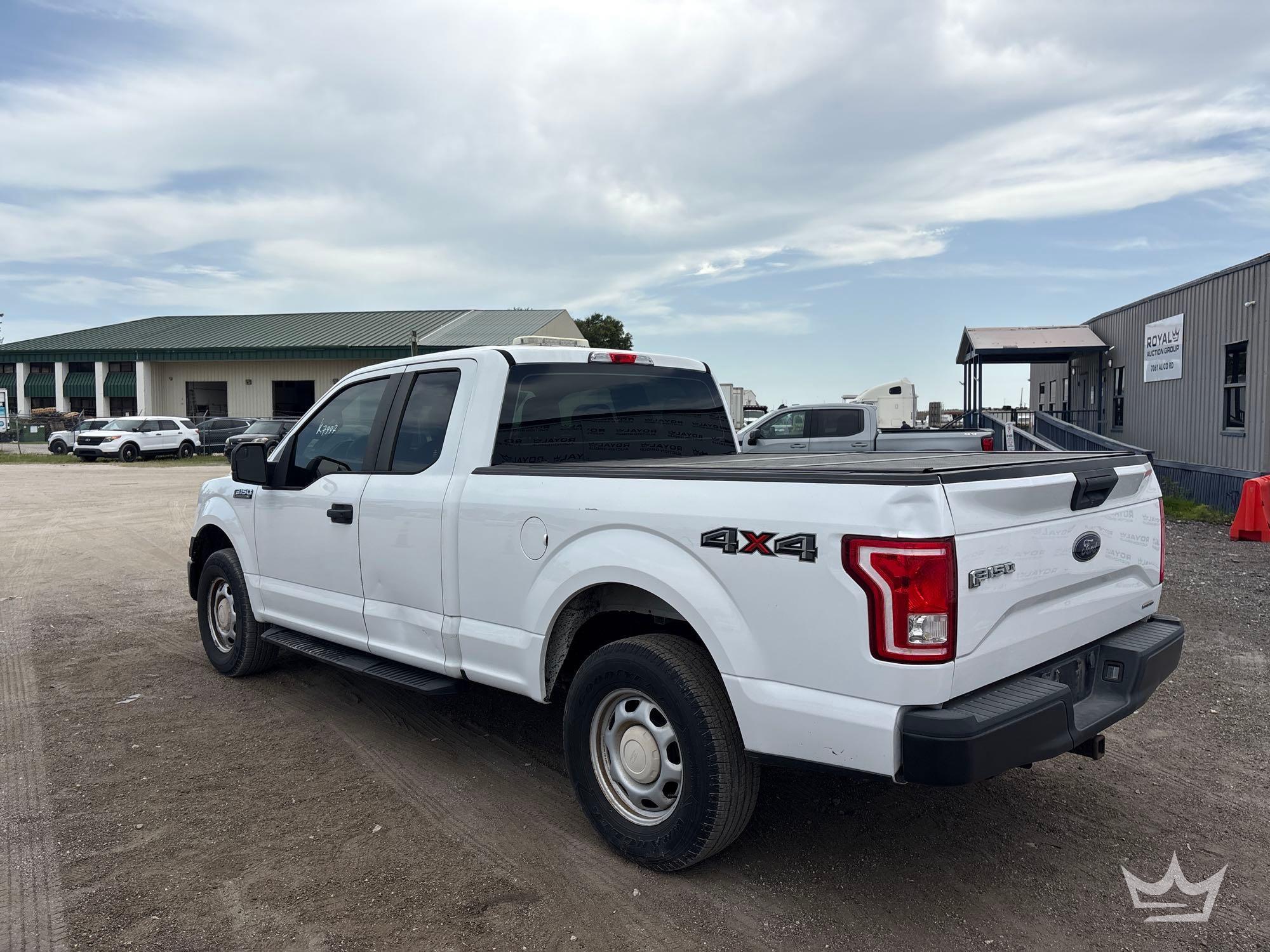2016 Ford F-150