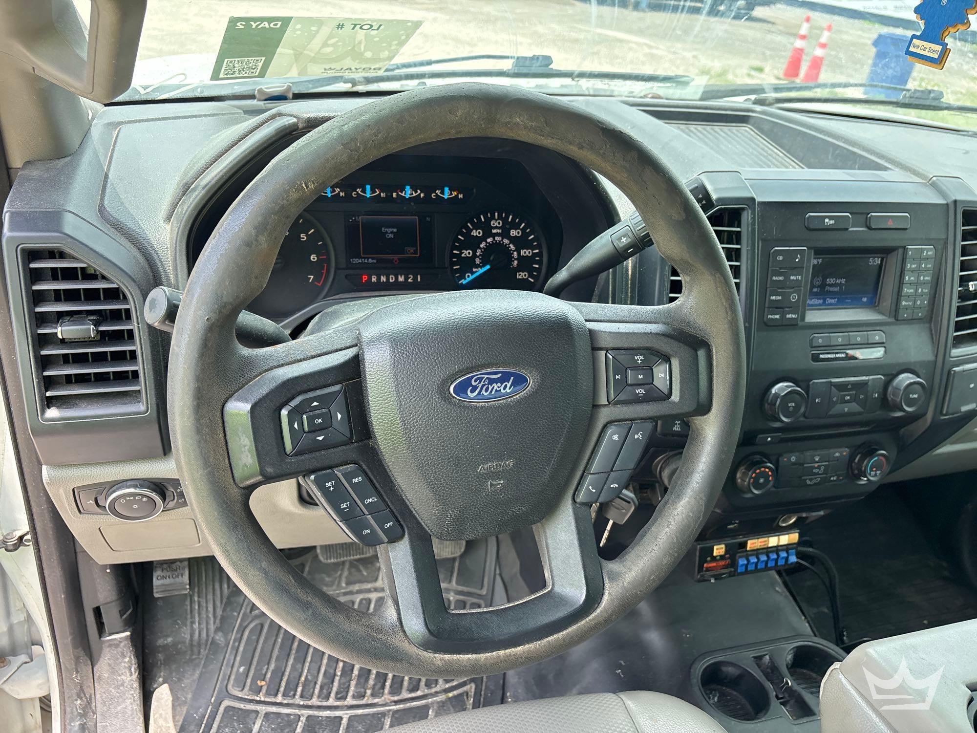 2016 Ford F-150