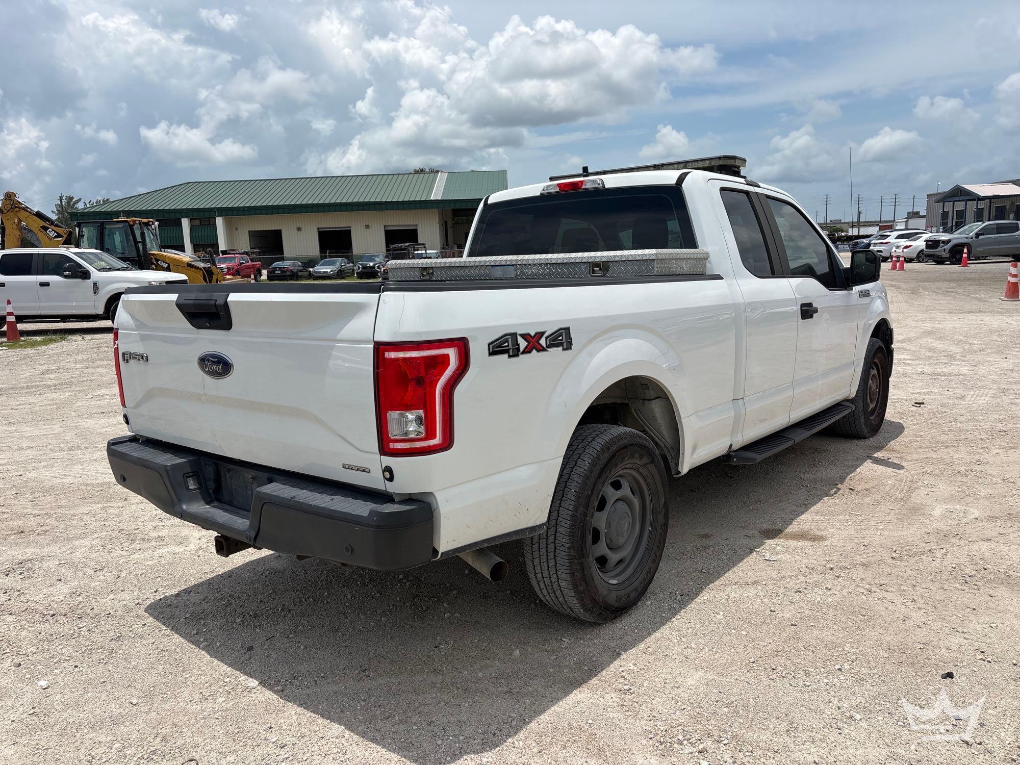 2016 Ford F-150