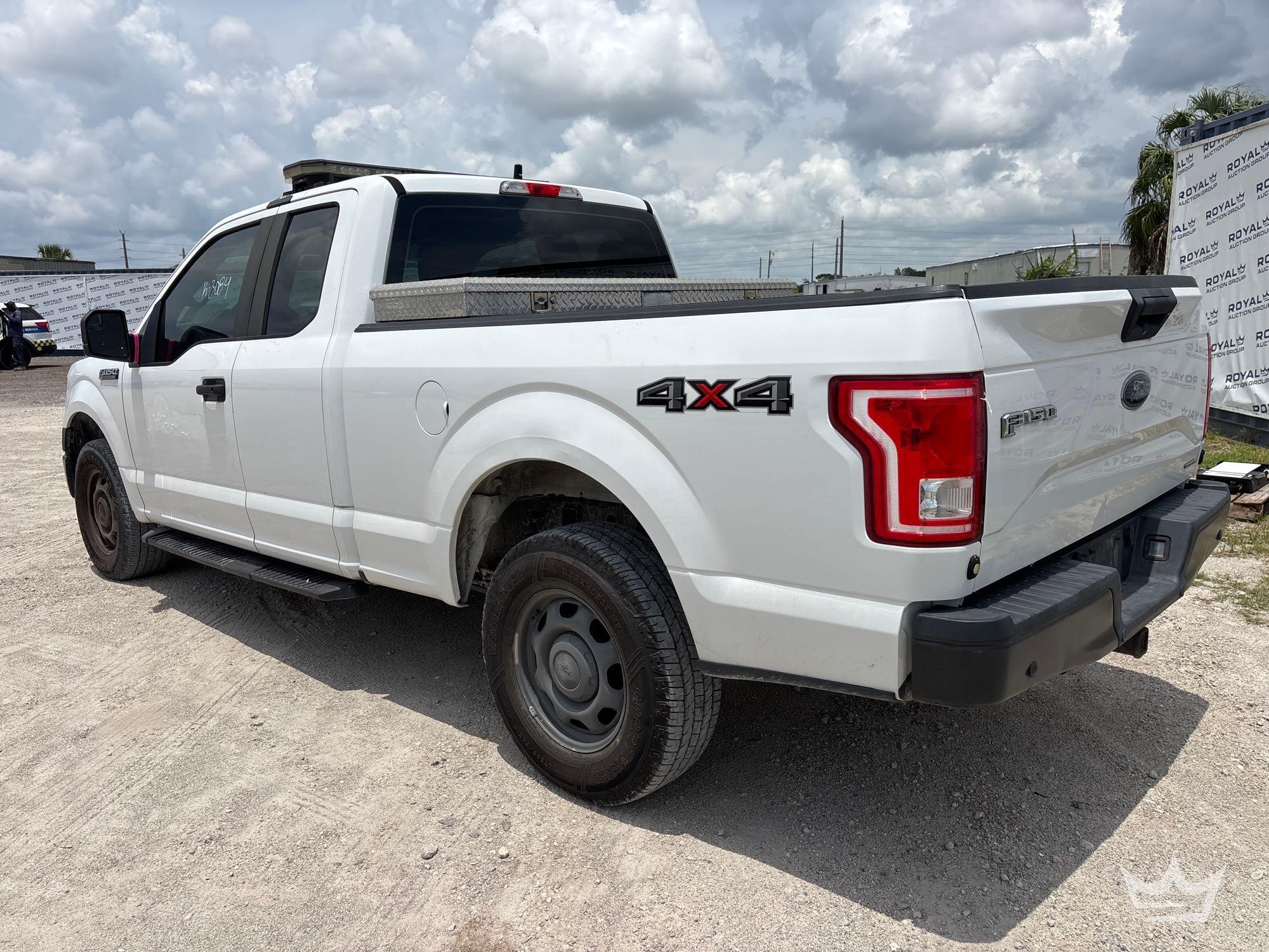 2016 Ford F-150