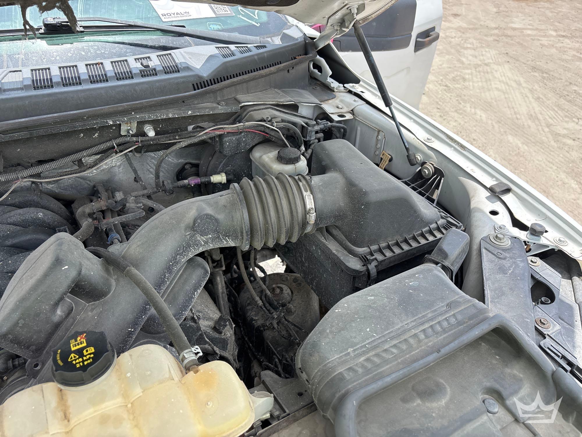 2016 Ford F-150