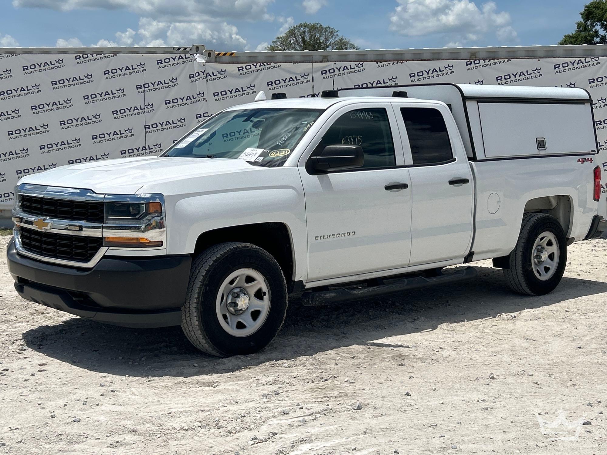 2019 Chevrolet Silverado 1500