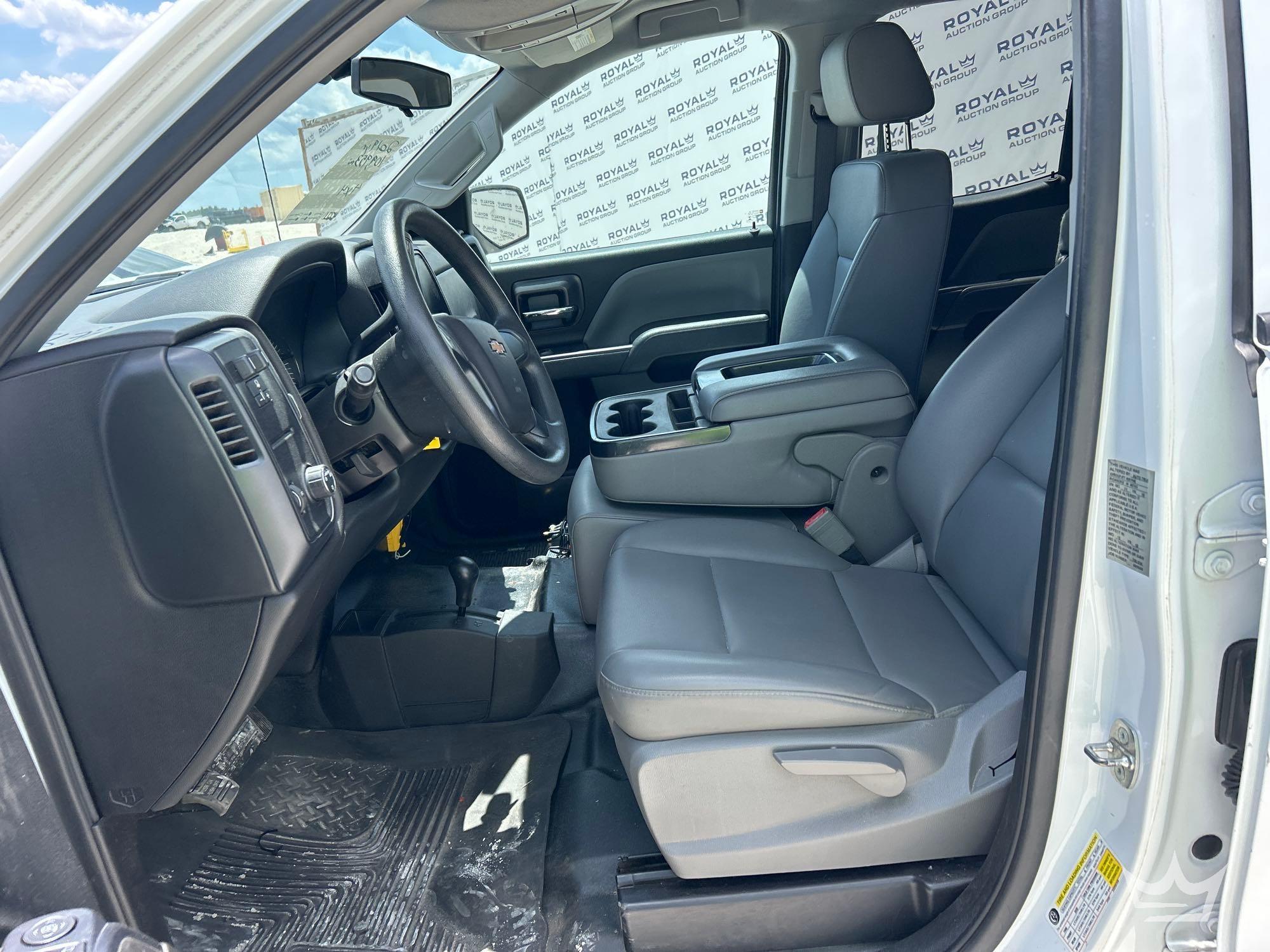 2019 Chevrolet Silverado 1500