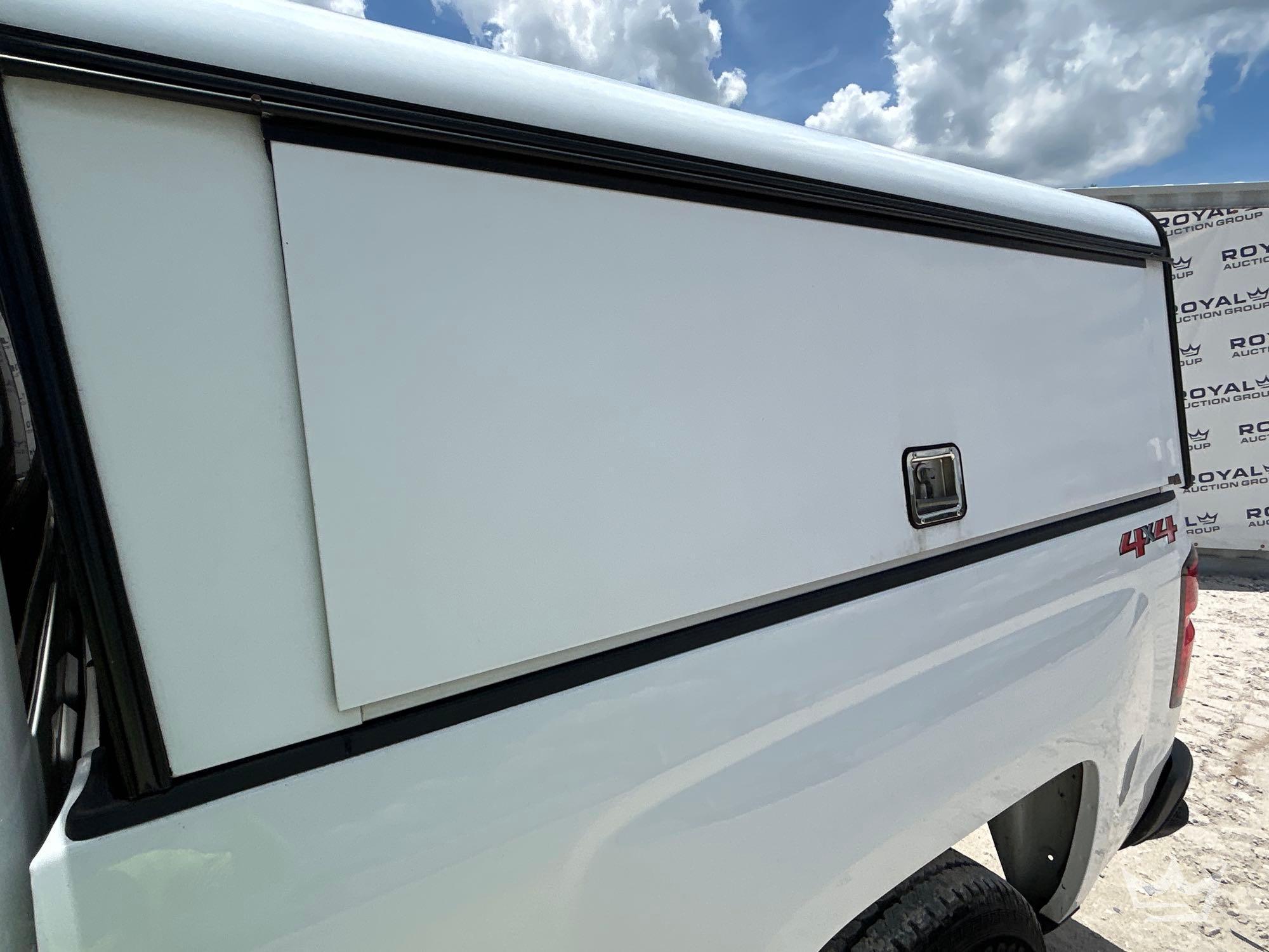 2019 Chevrolet Silverado 1500