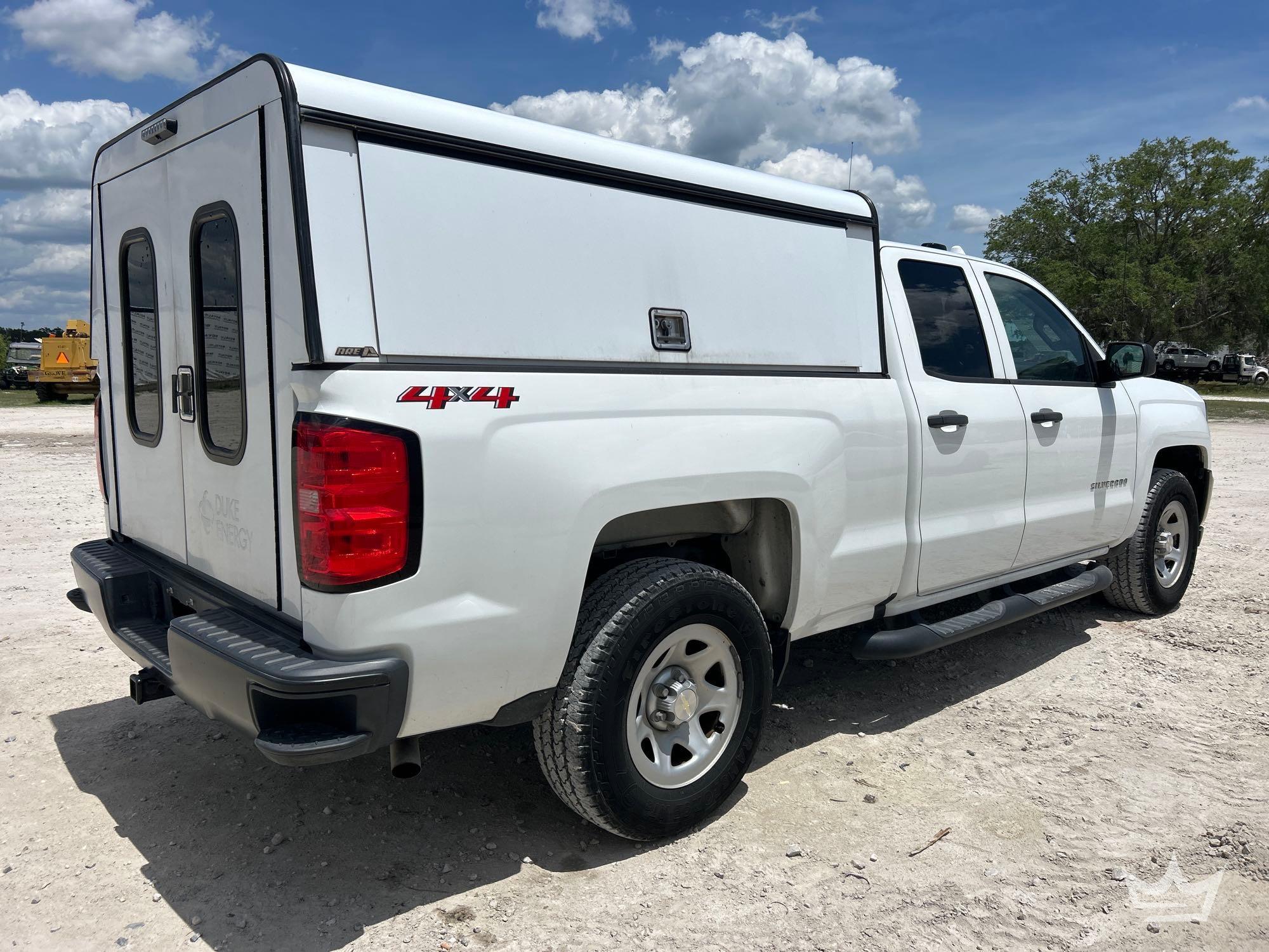 2019 Chevrolet Silverado 1500