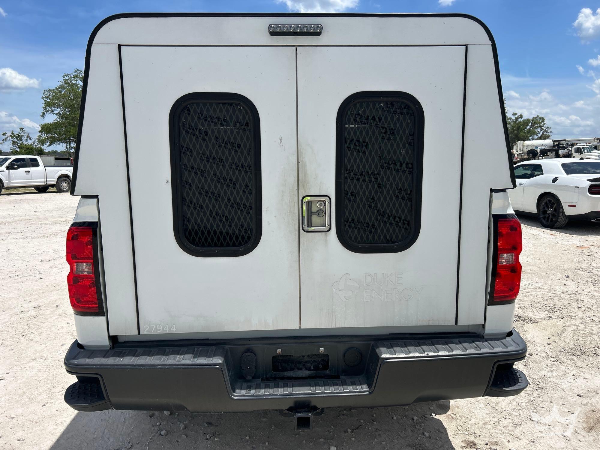 2019 Chevrolet Silverado 1500