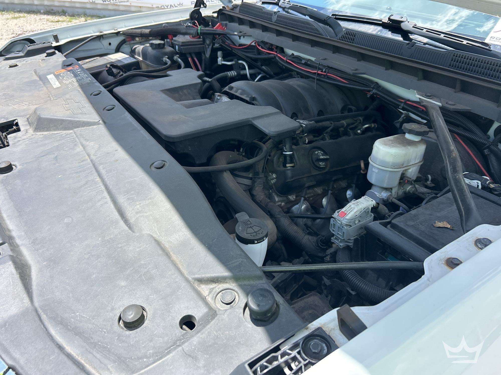 2019 Chevrolet Silverado 1500