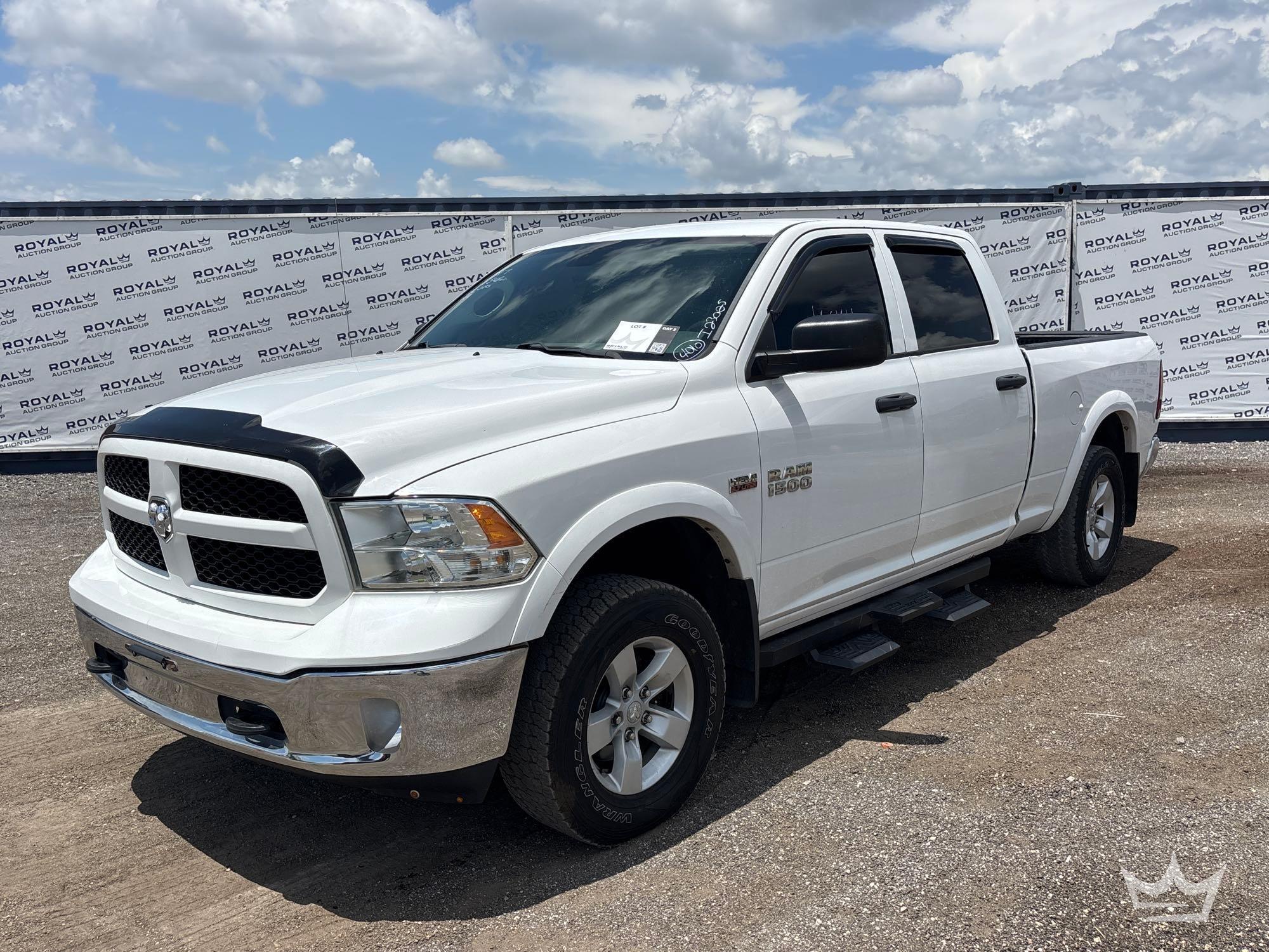2017 Ram 1500