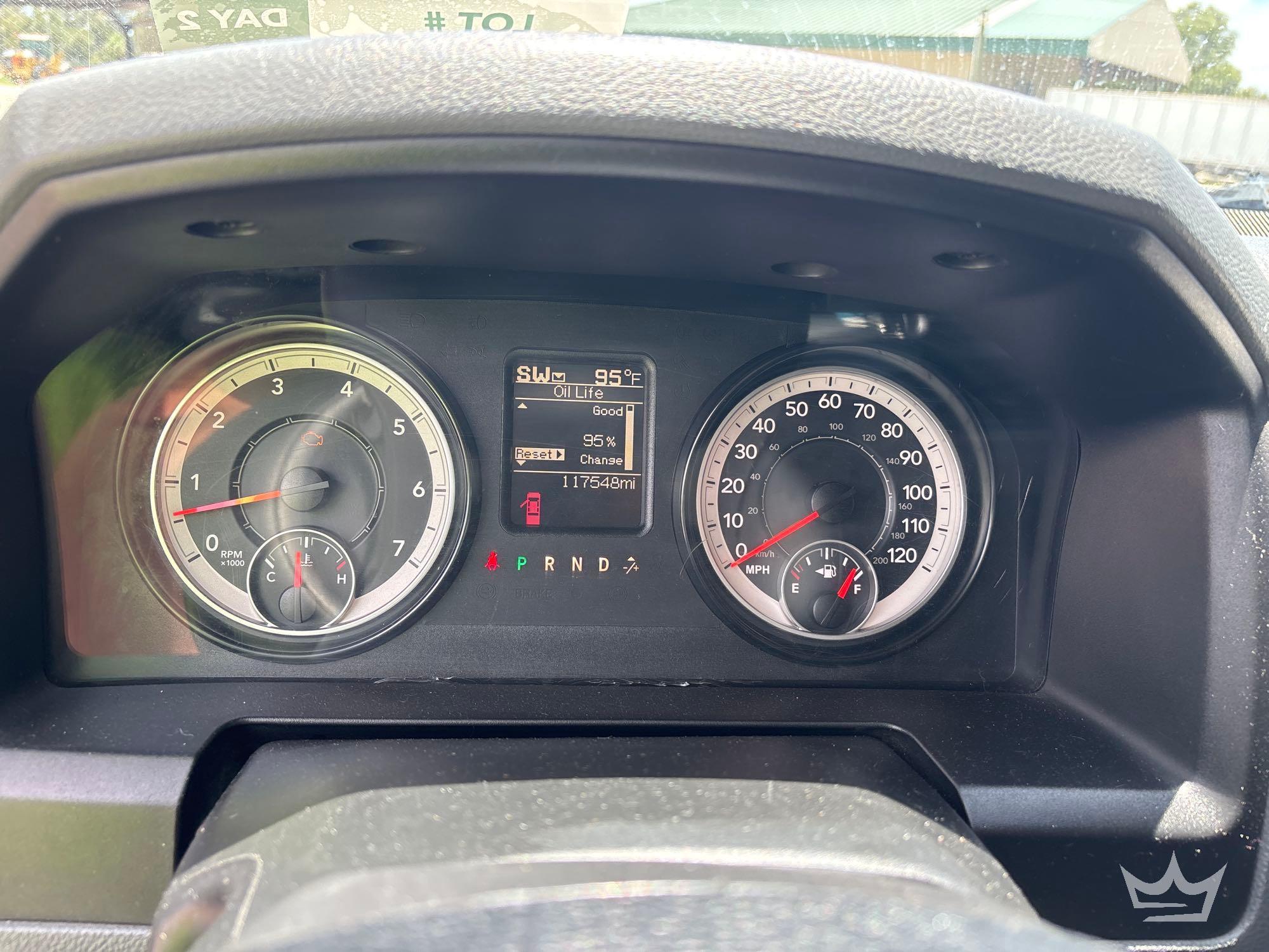 2017 Ram 1500