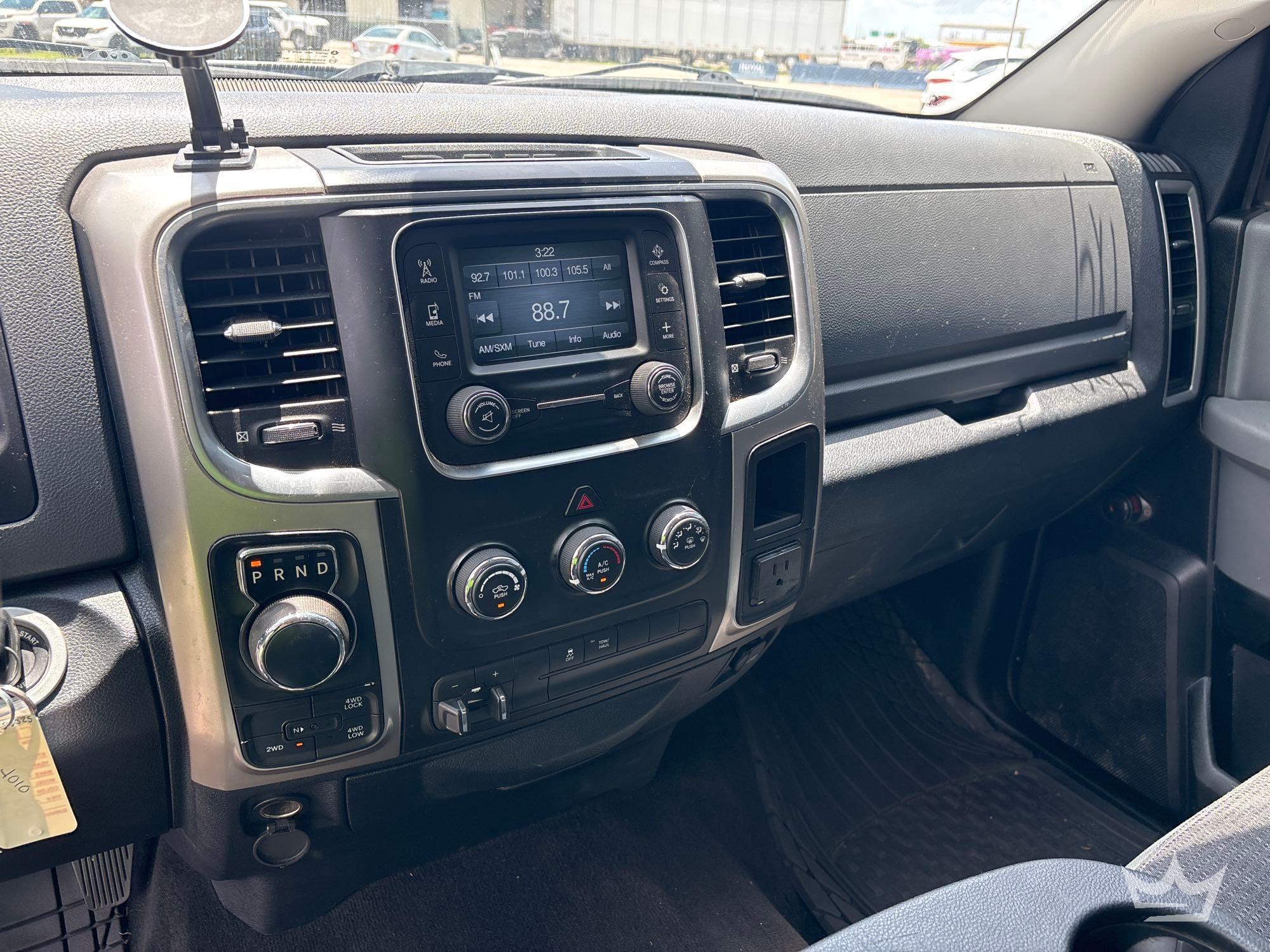 2017 Ram 1500