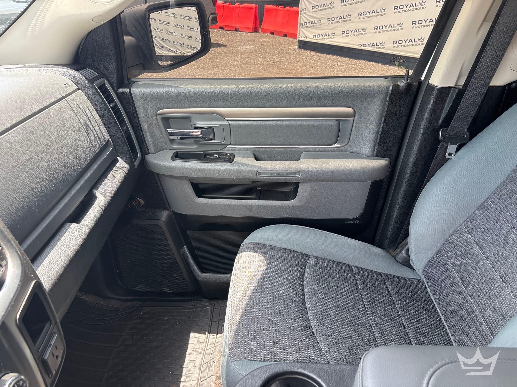 2017 Ram 1500