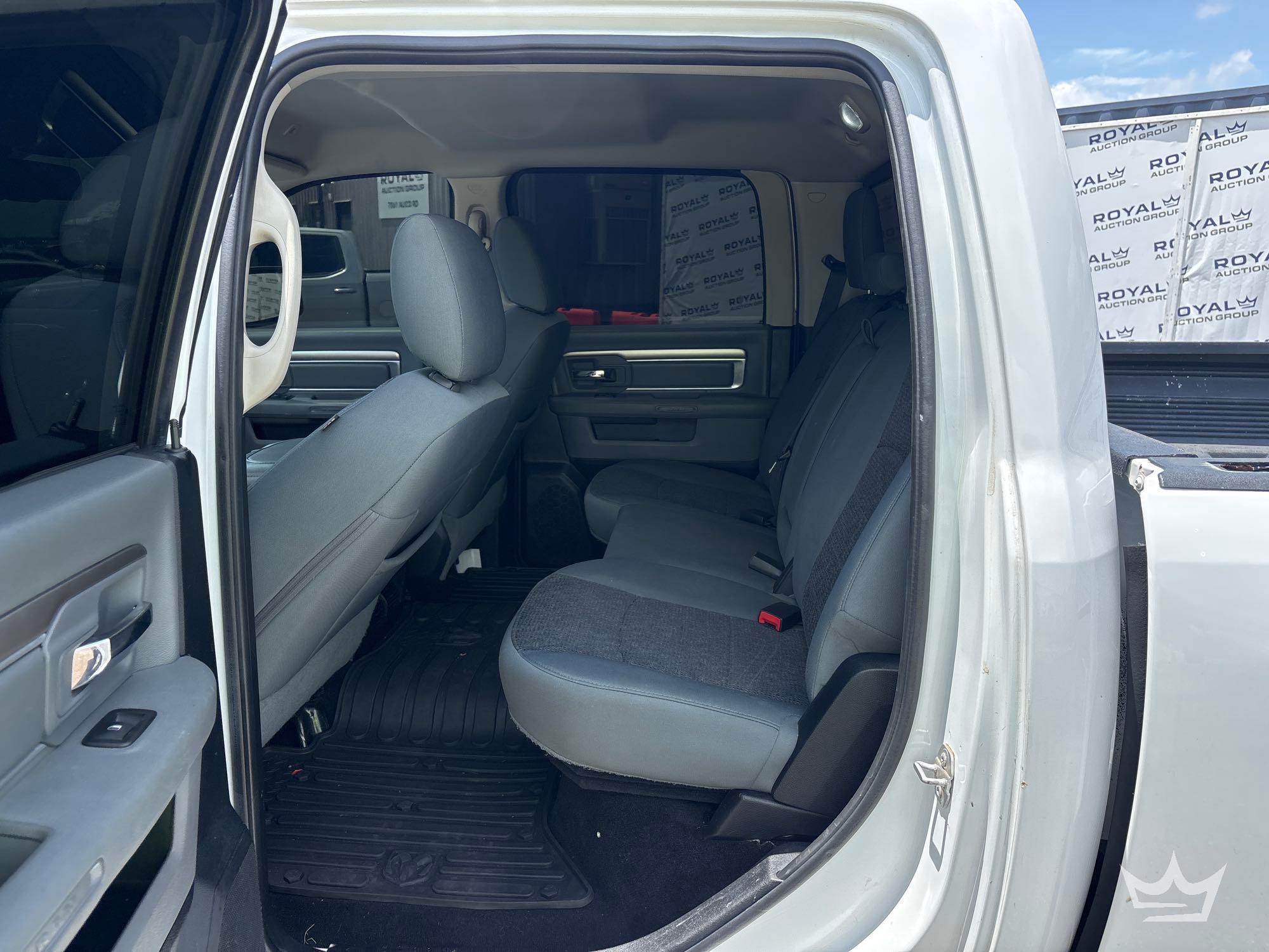 2017 Ram 1500