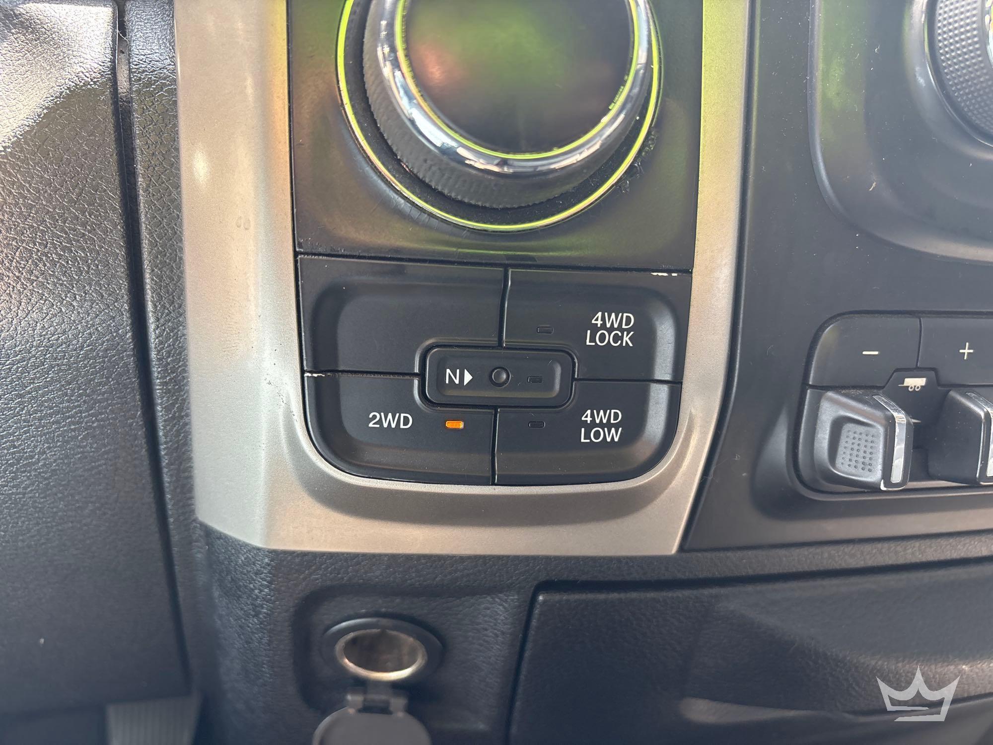 2017 Ram 1500