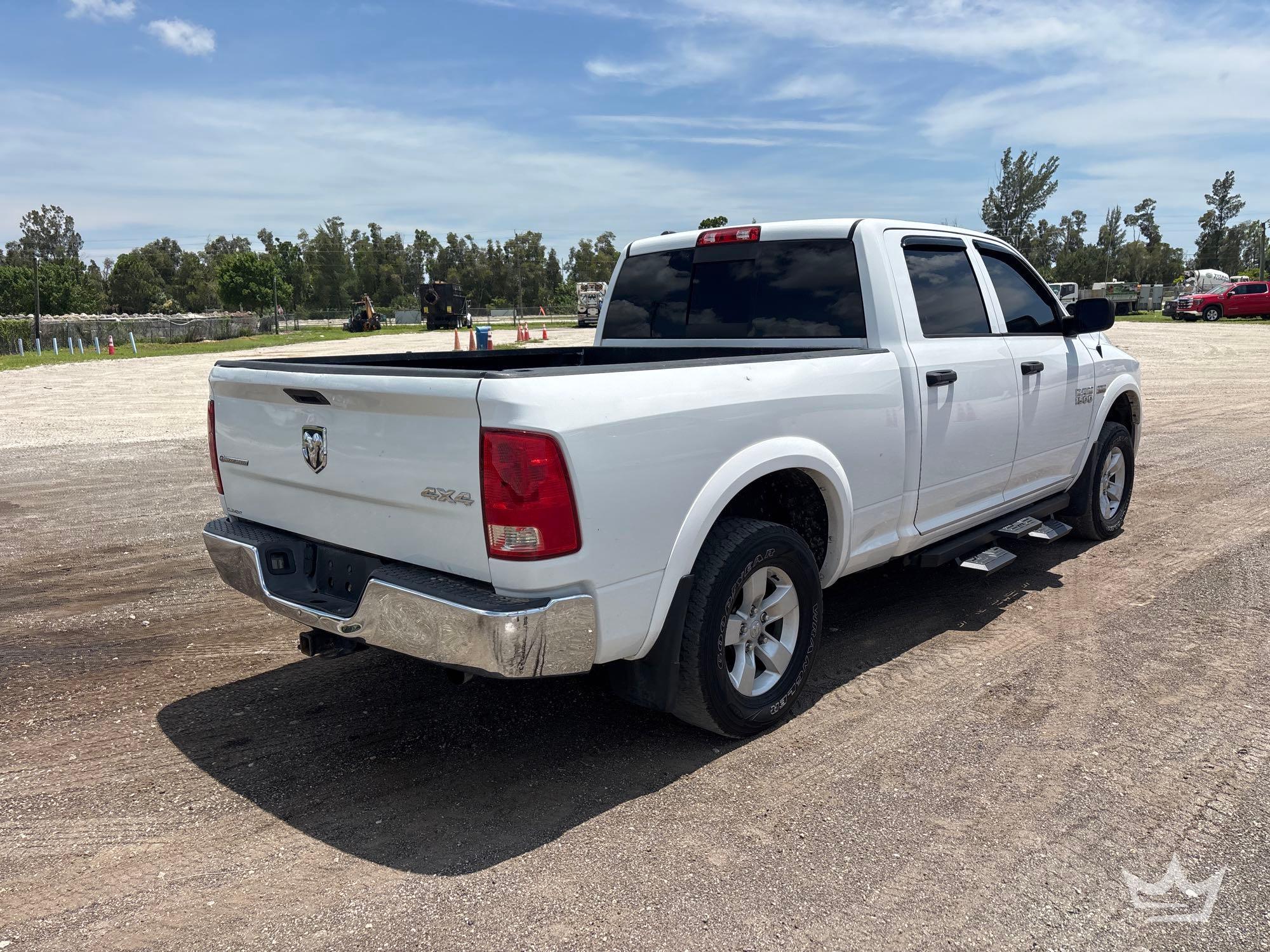 2017 Ram 1500