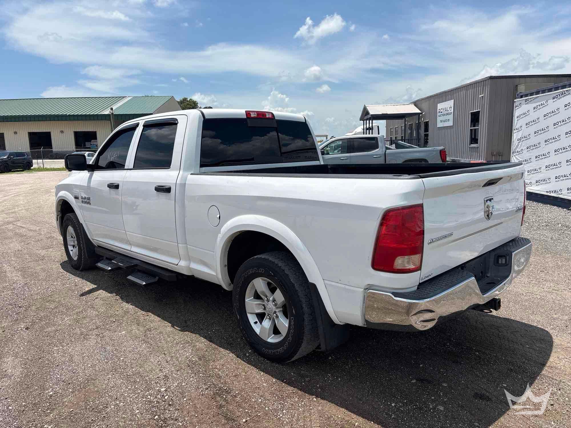 2017 Ram 1500