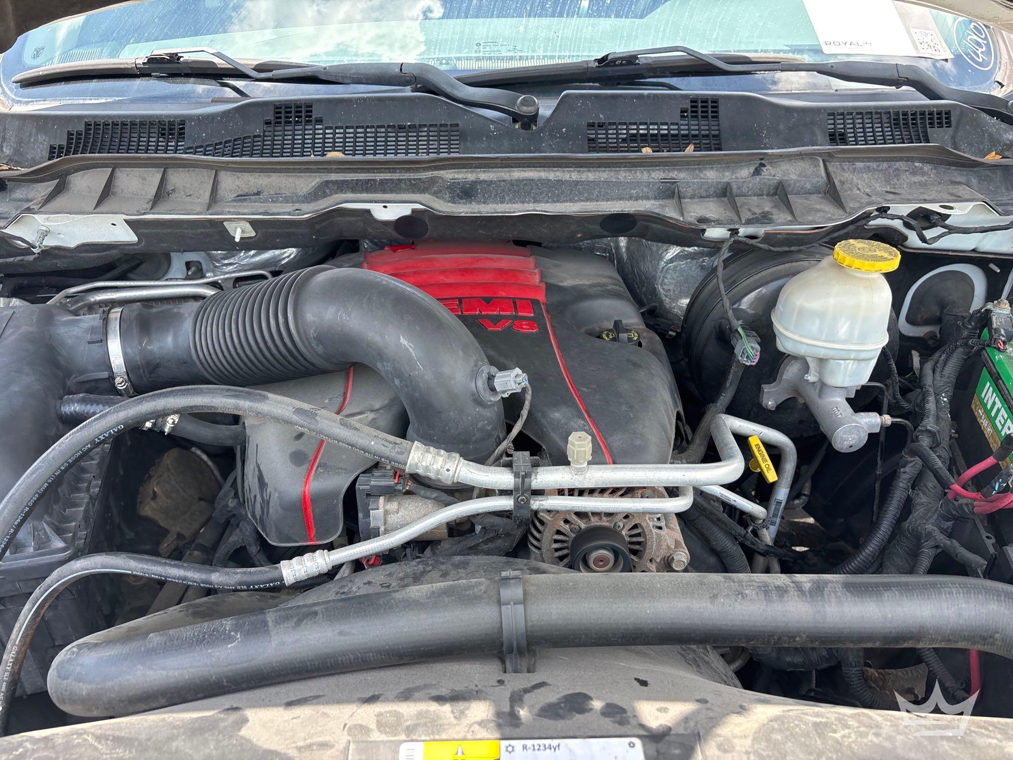 2017 Ram 1500