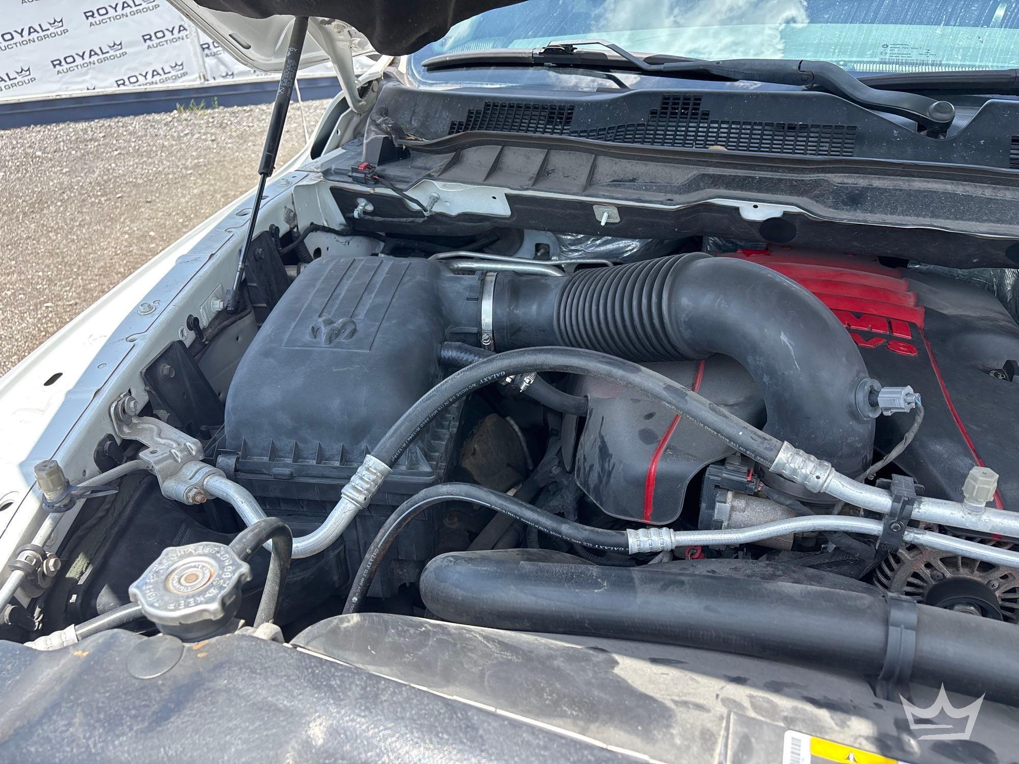 2017 Ram 1500