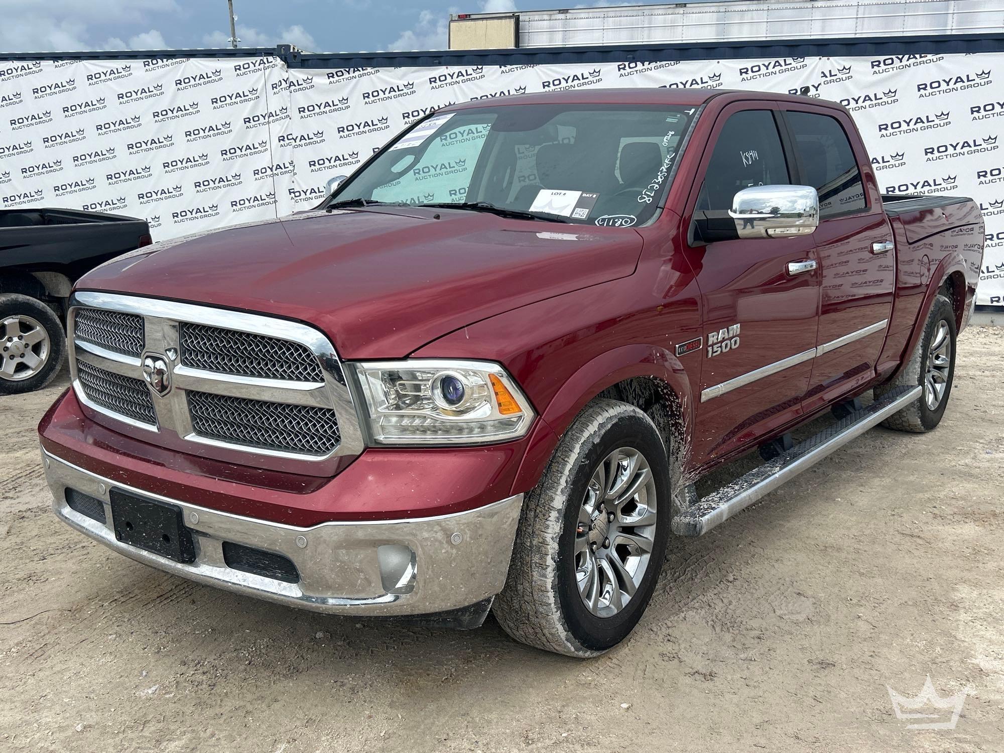 2015 Ram 1500