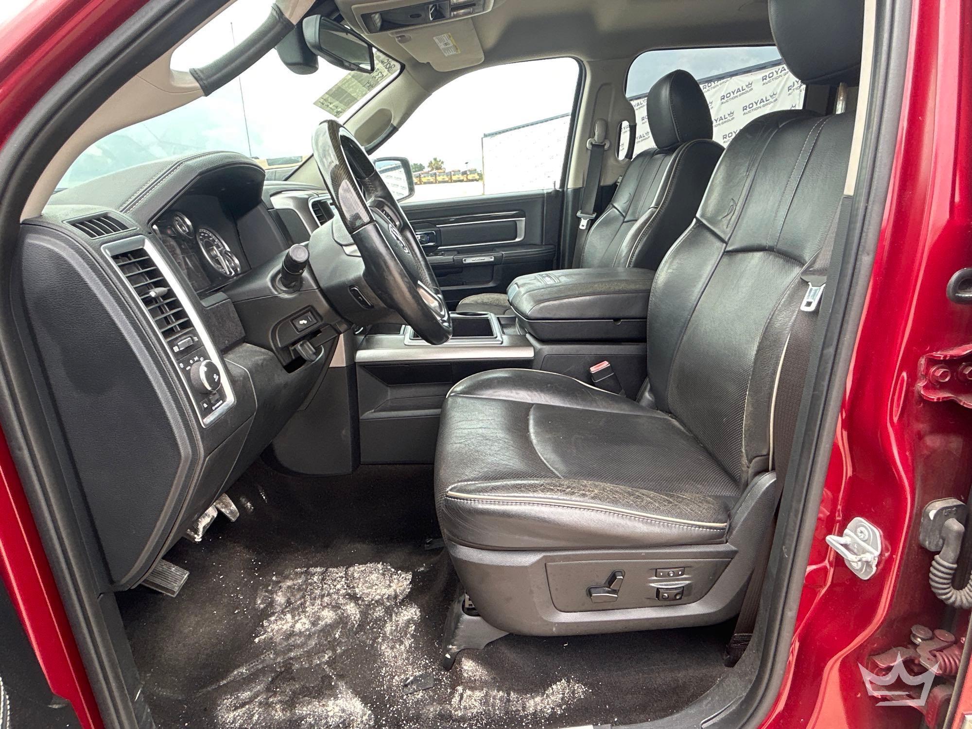 2015 Ram 1500