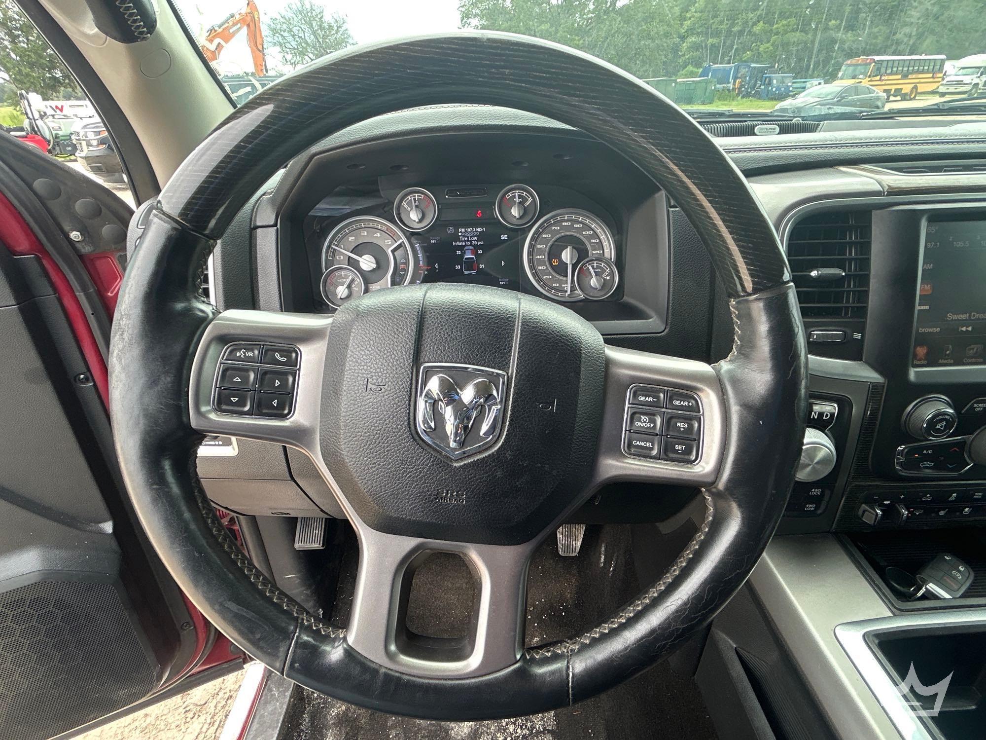 2015 Ram 1500