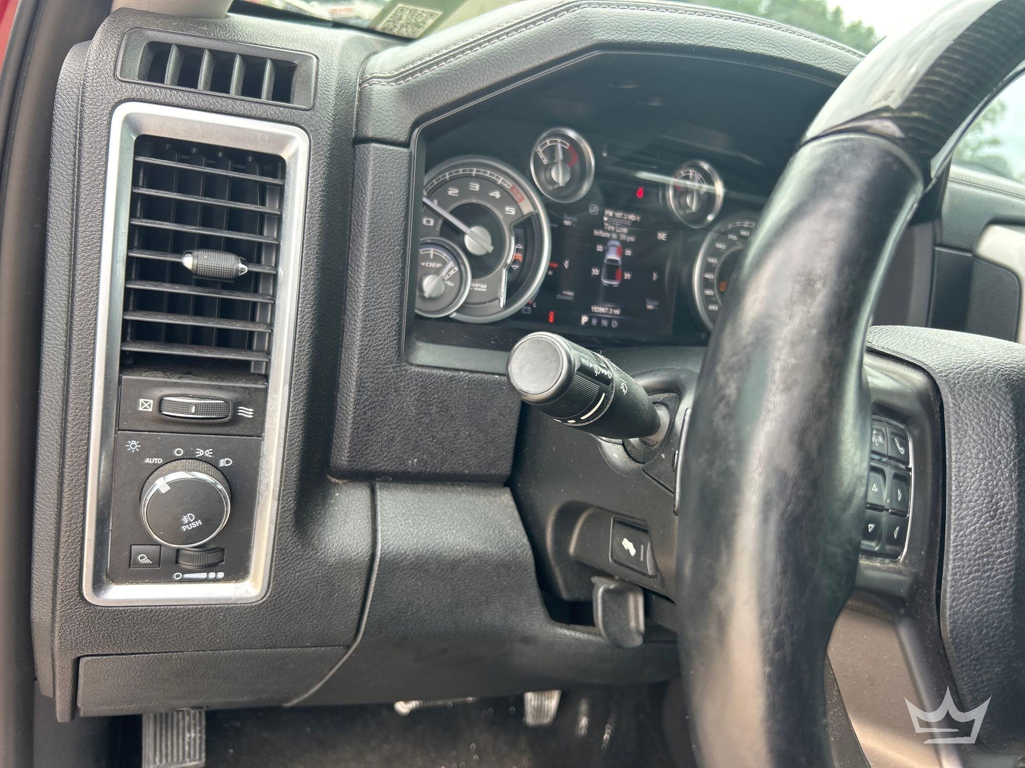 2015 Ram 1500