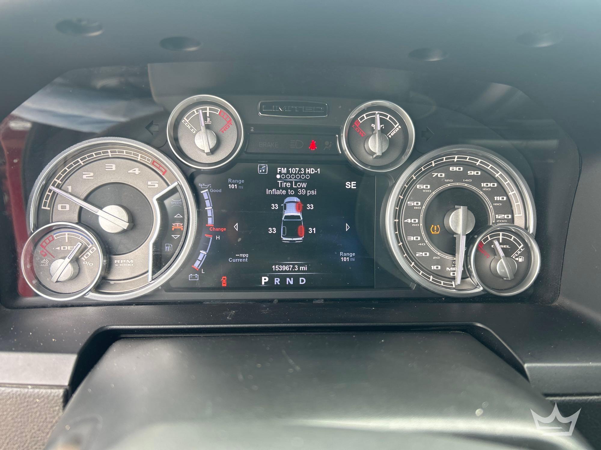 2015 Ram 1500