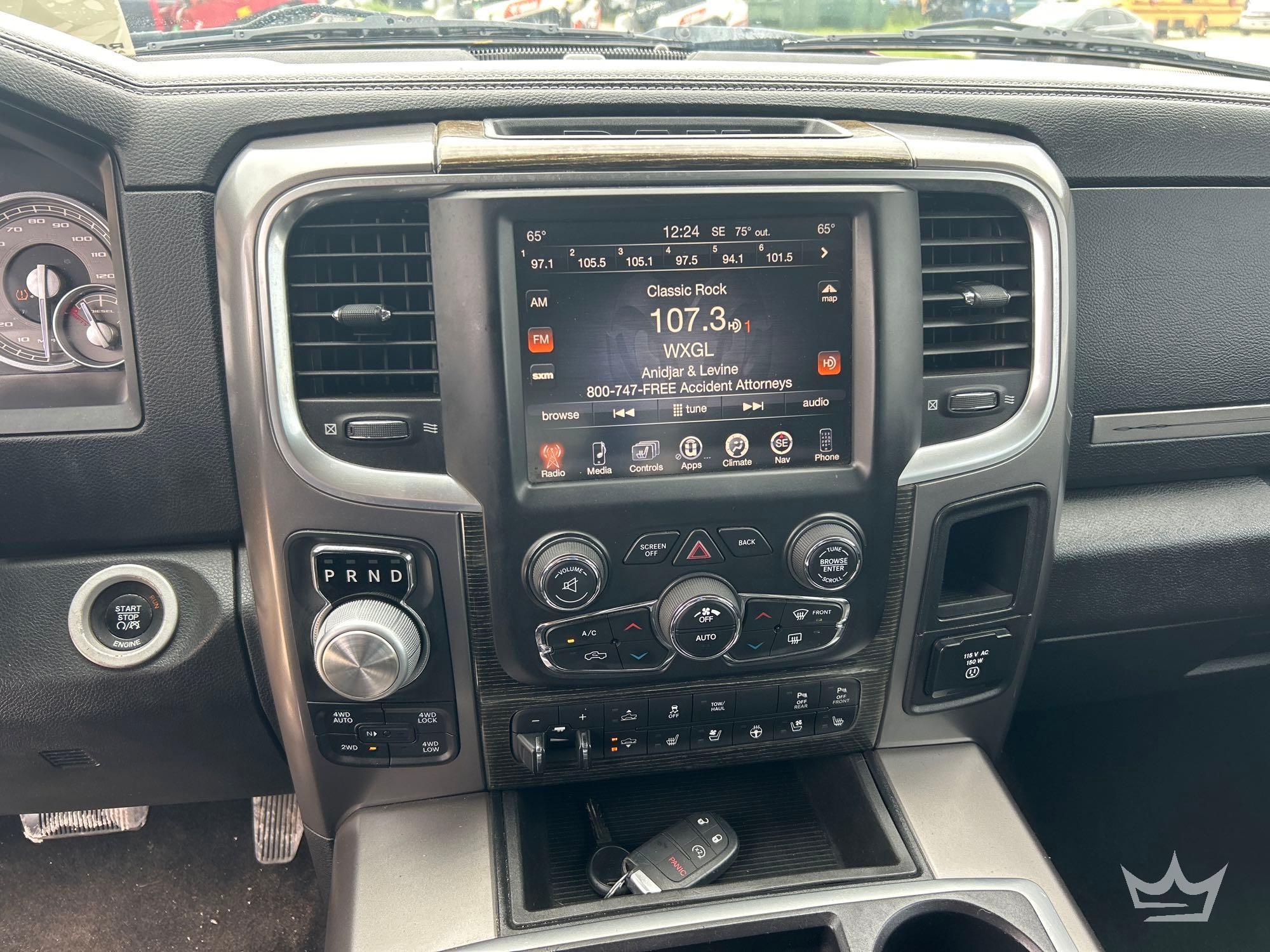 2015 Ram 1500
