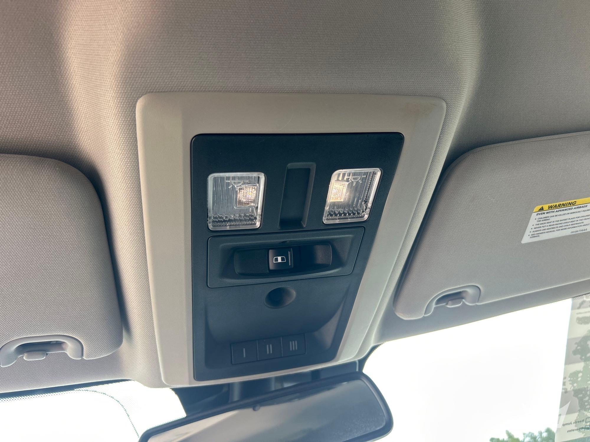2015 Ram 1500