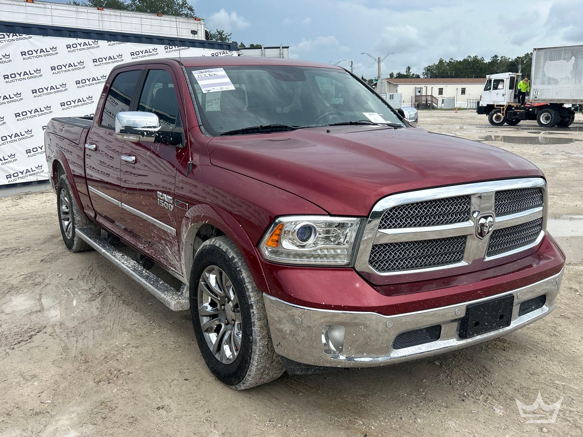 2015 Ram 1500