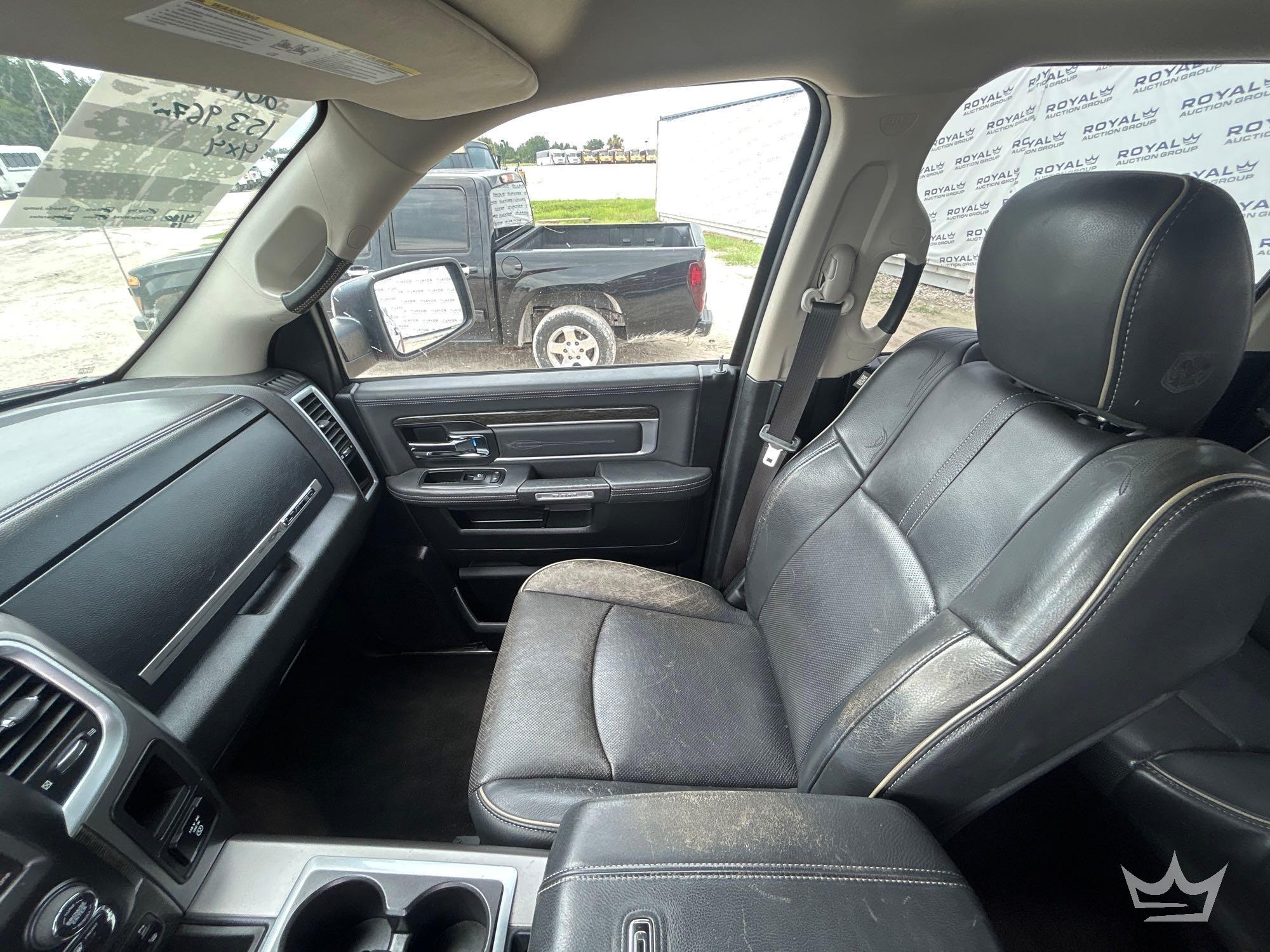2015 Ram 1500