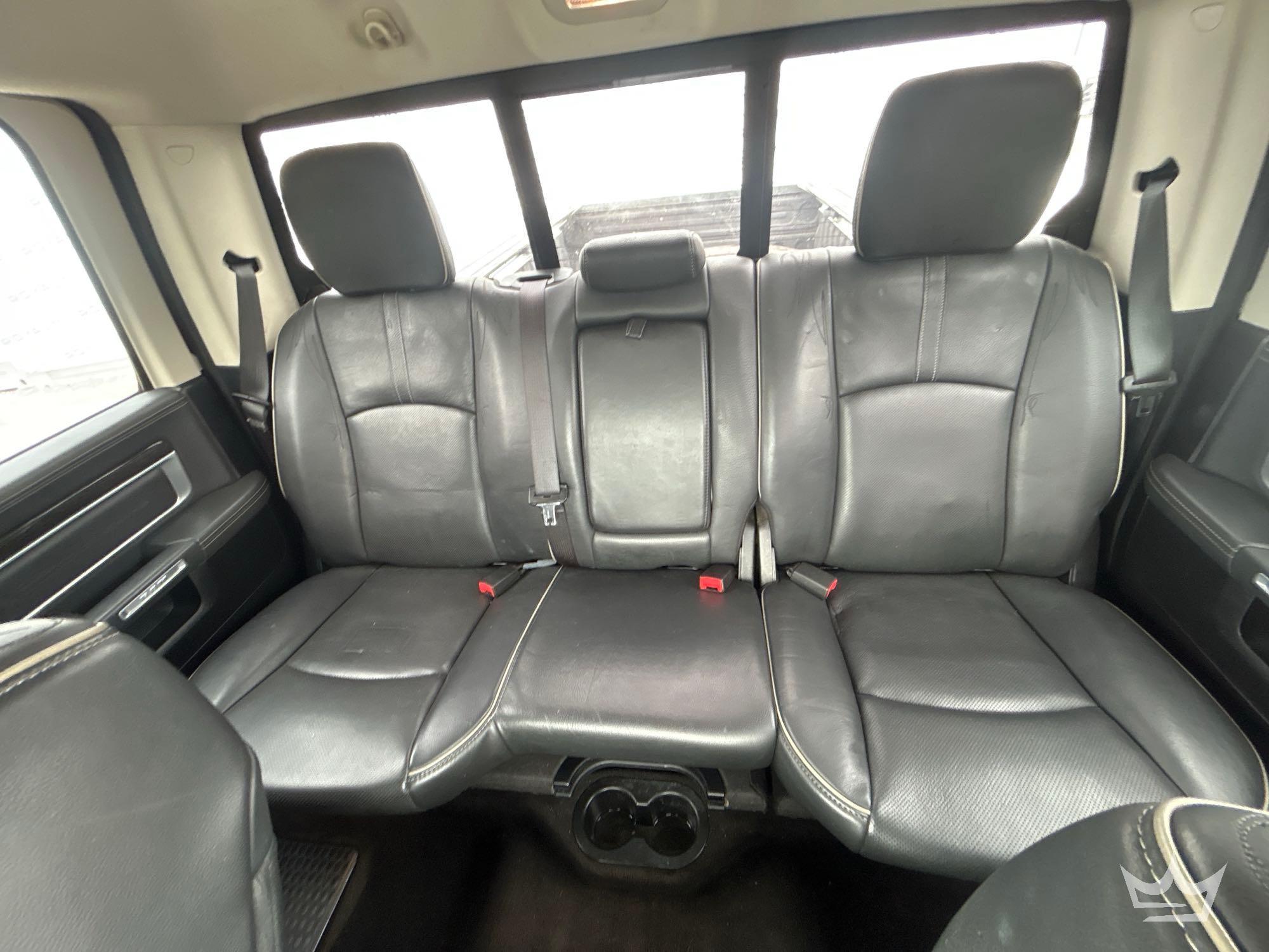2015 Ram 1500
