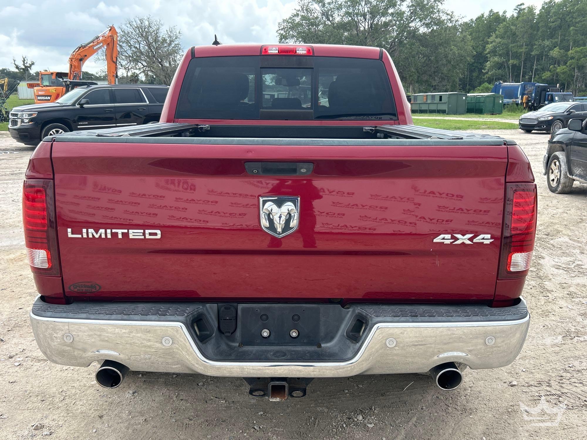 2015 Ram 1500