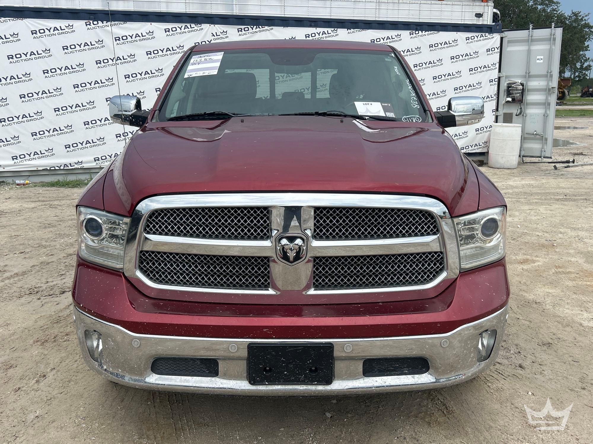 2015 Ram 1500