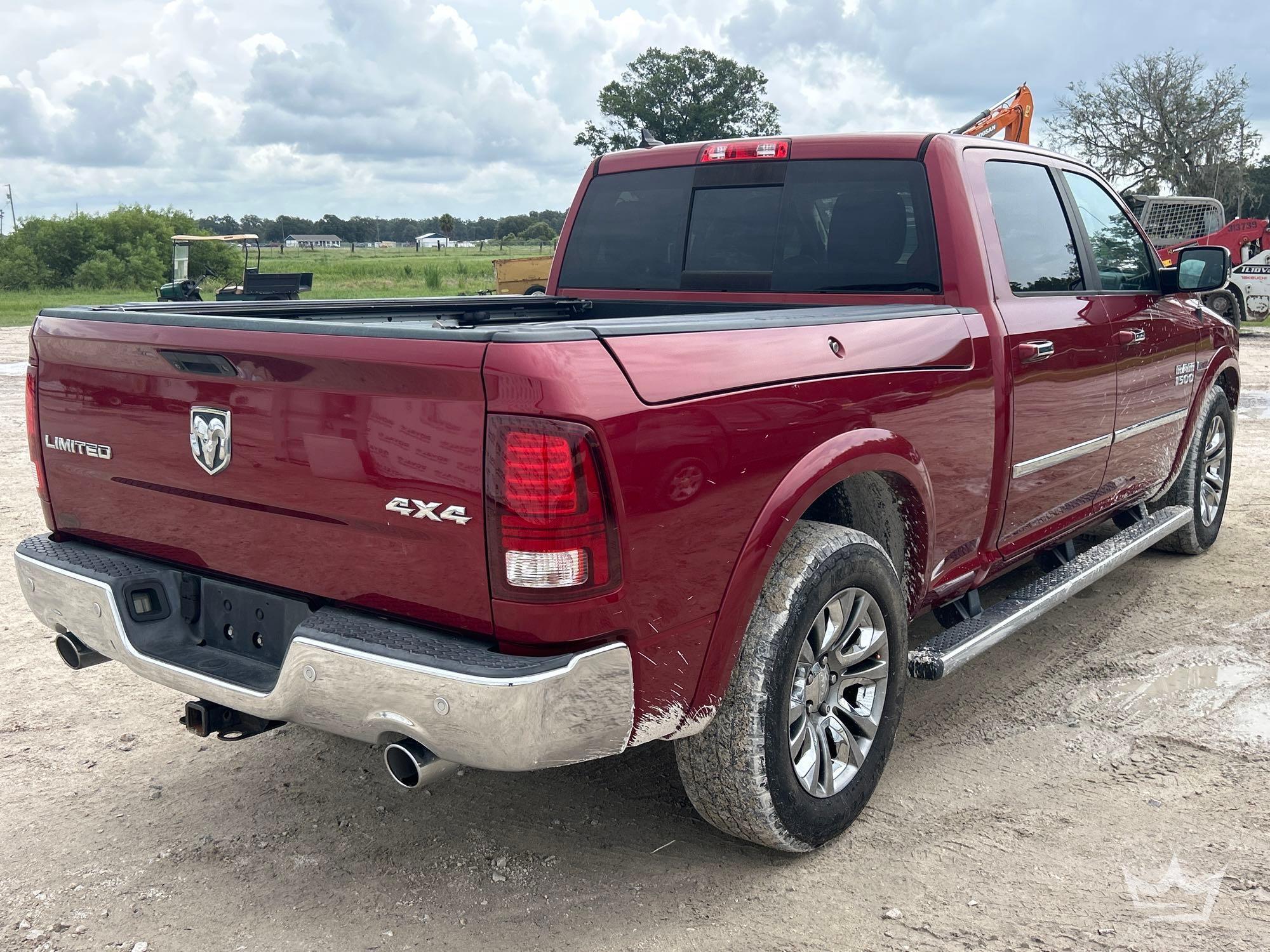2015 Ram 1500