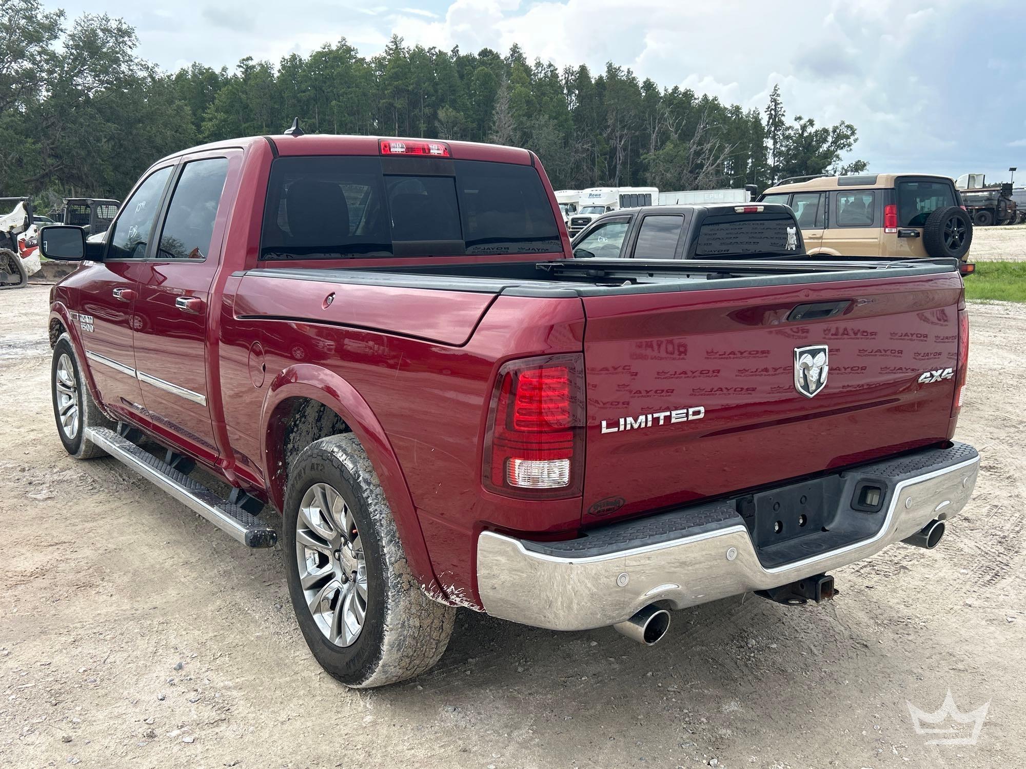 2015 Ram 1500