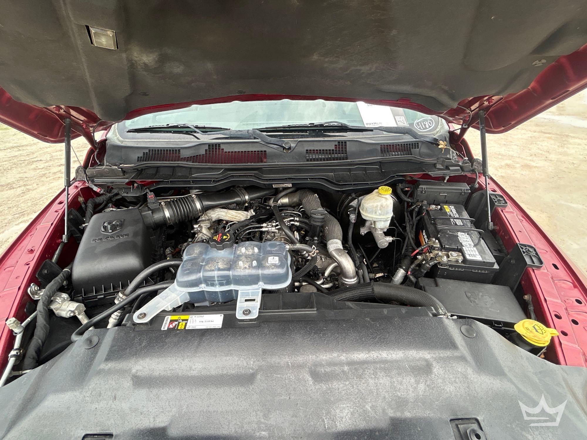 2015 Ram 1500