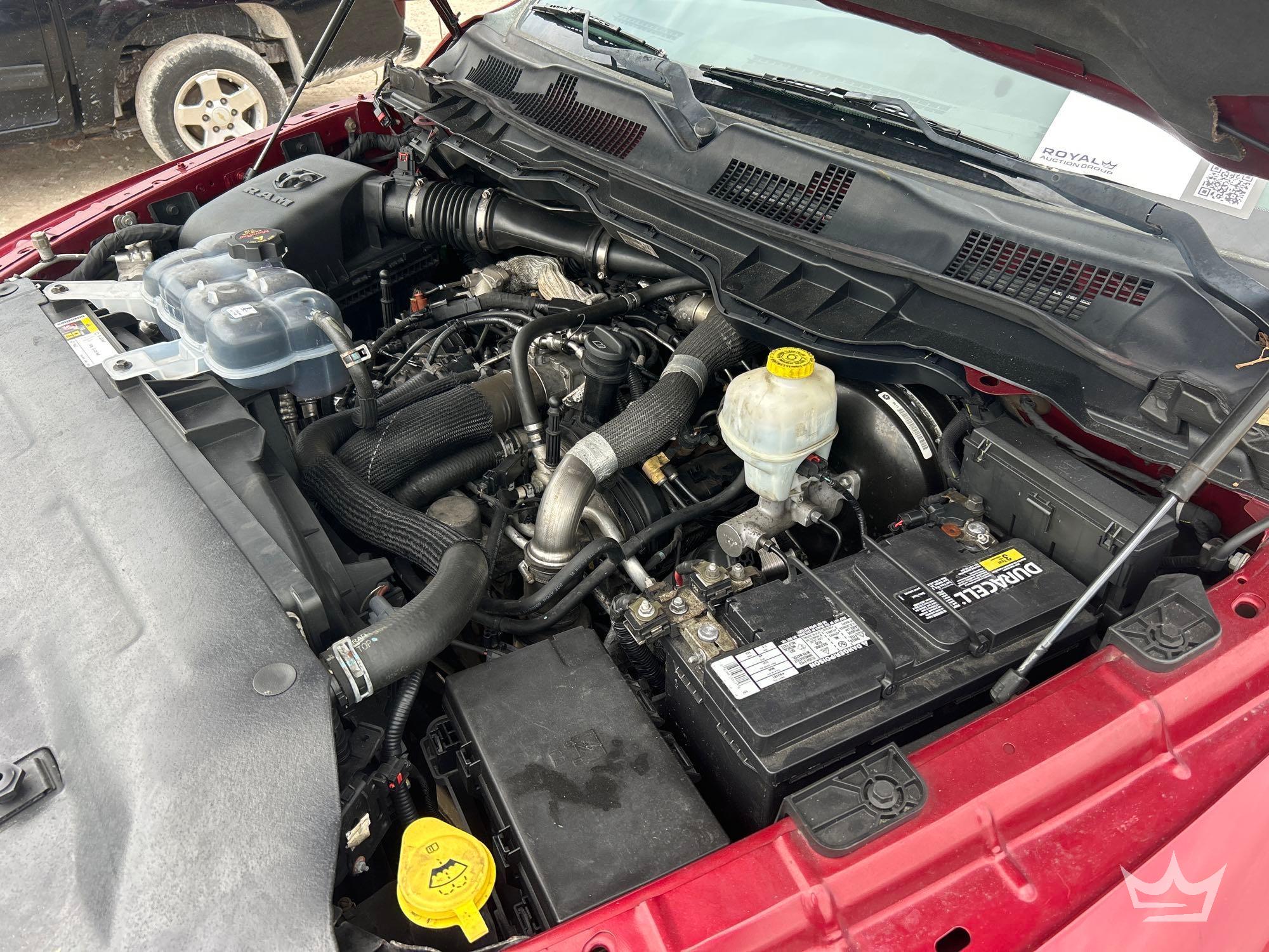 2015 Ram 1500