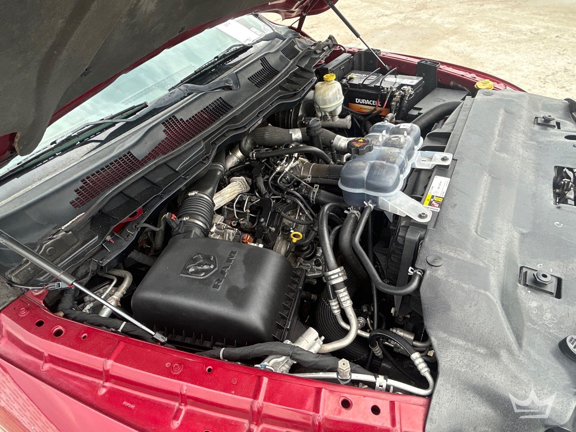 2015 Ram 1500