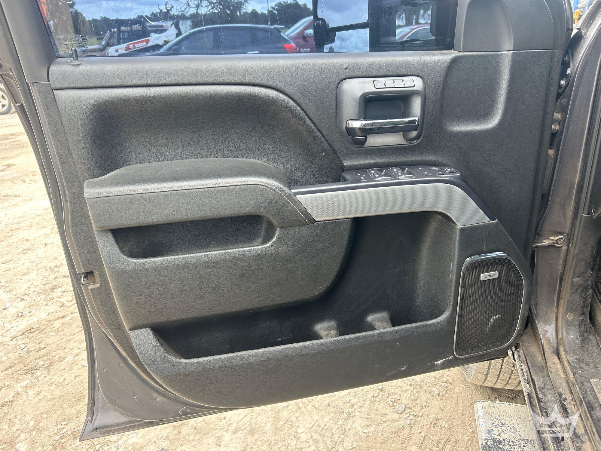 2015 Chevrolet Silverado 1500
