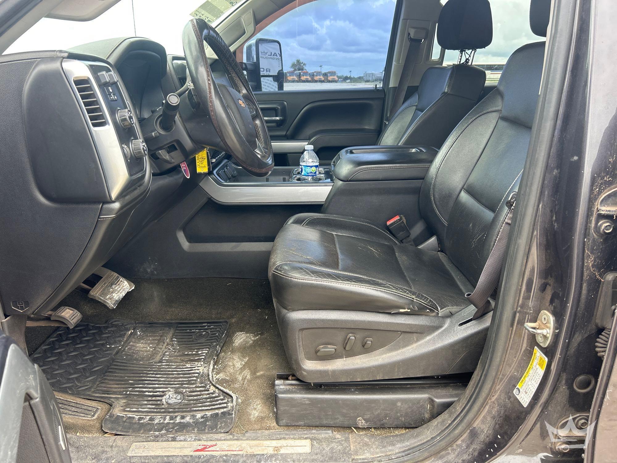 2015 Chevrolet Silverado 1500