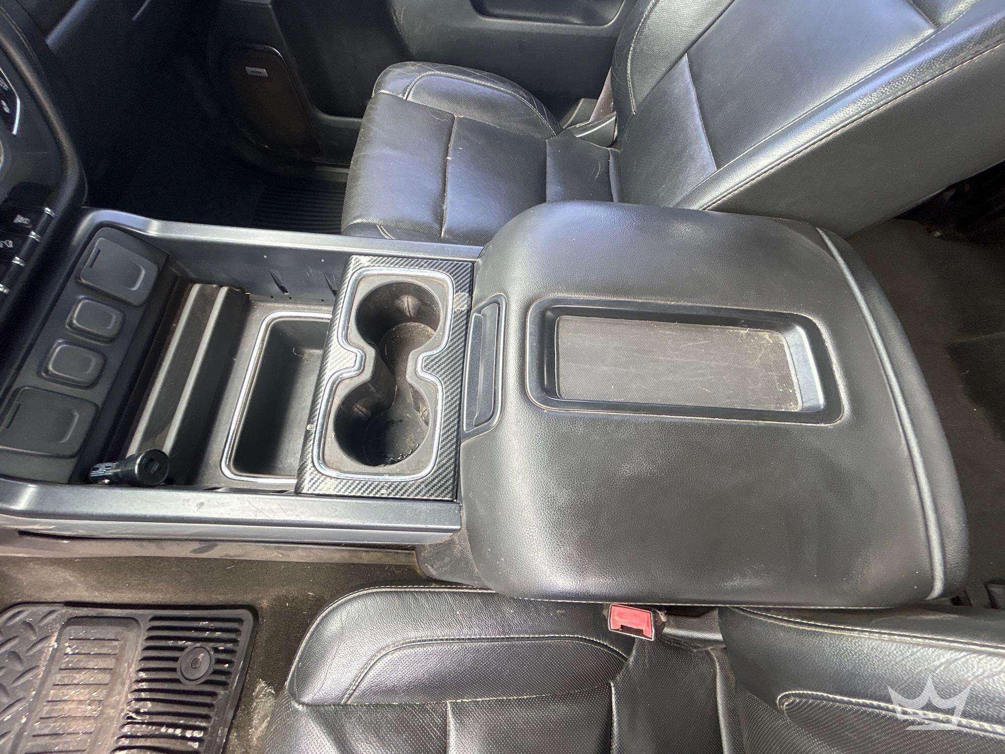 2015 Chevrolet Silverado 1500
