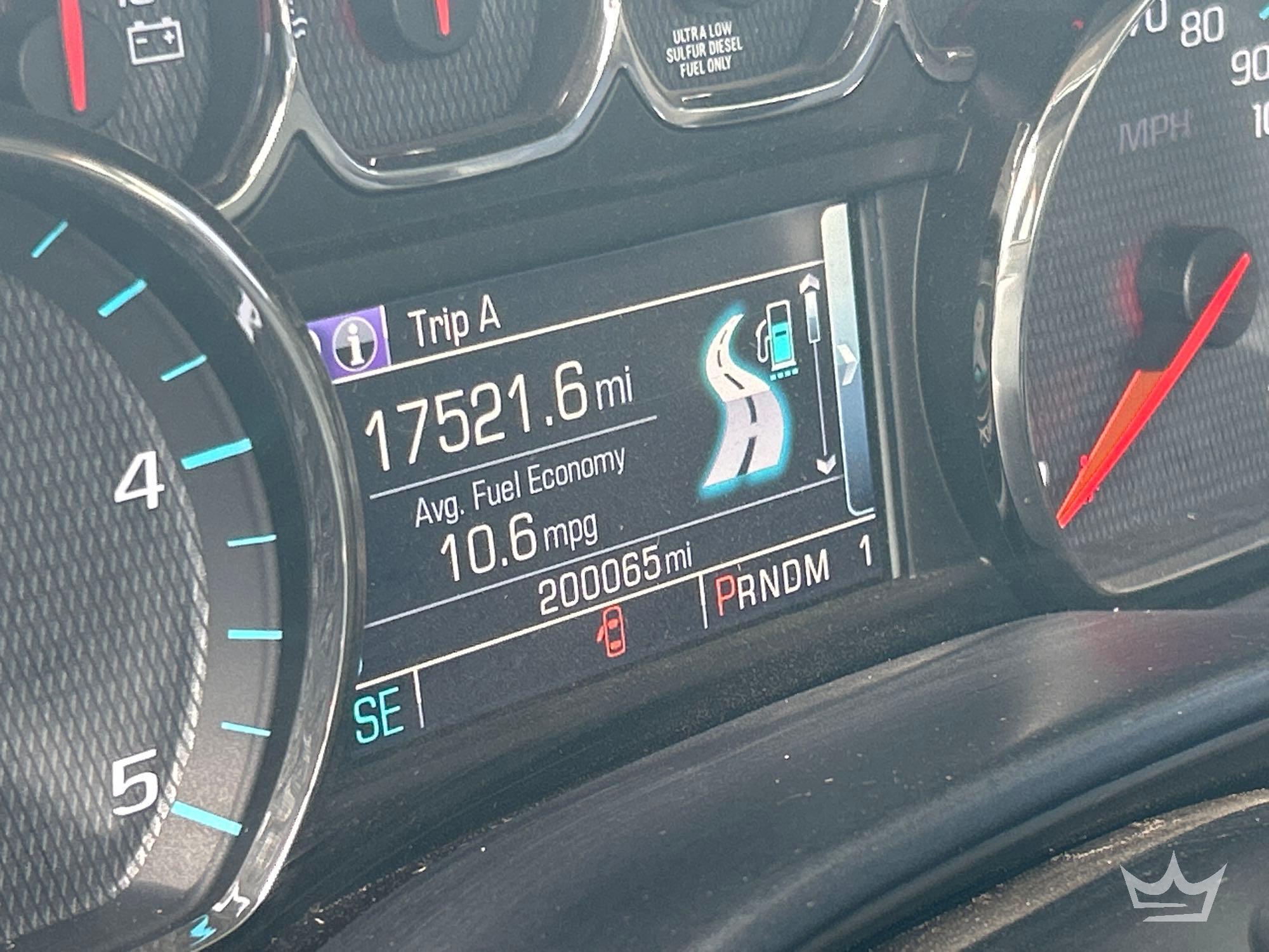 2015 Chevrolet Silverado 1500