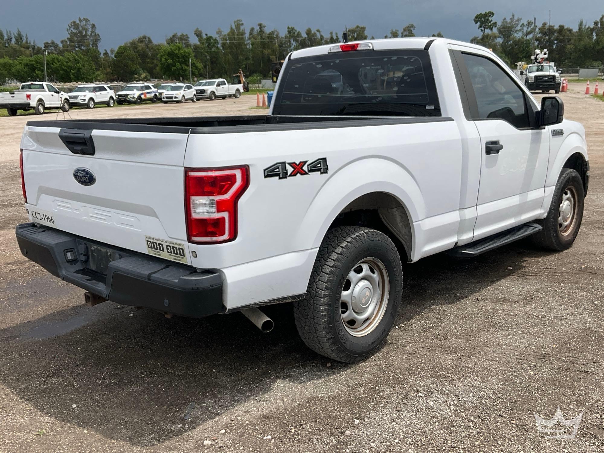2018 Ford F-150